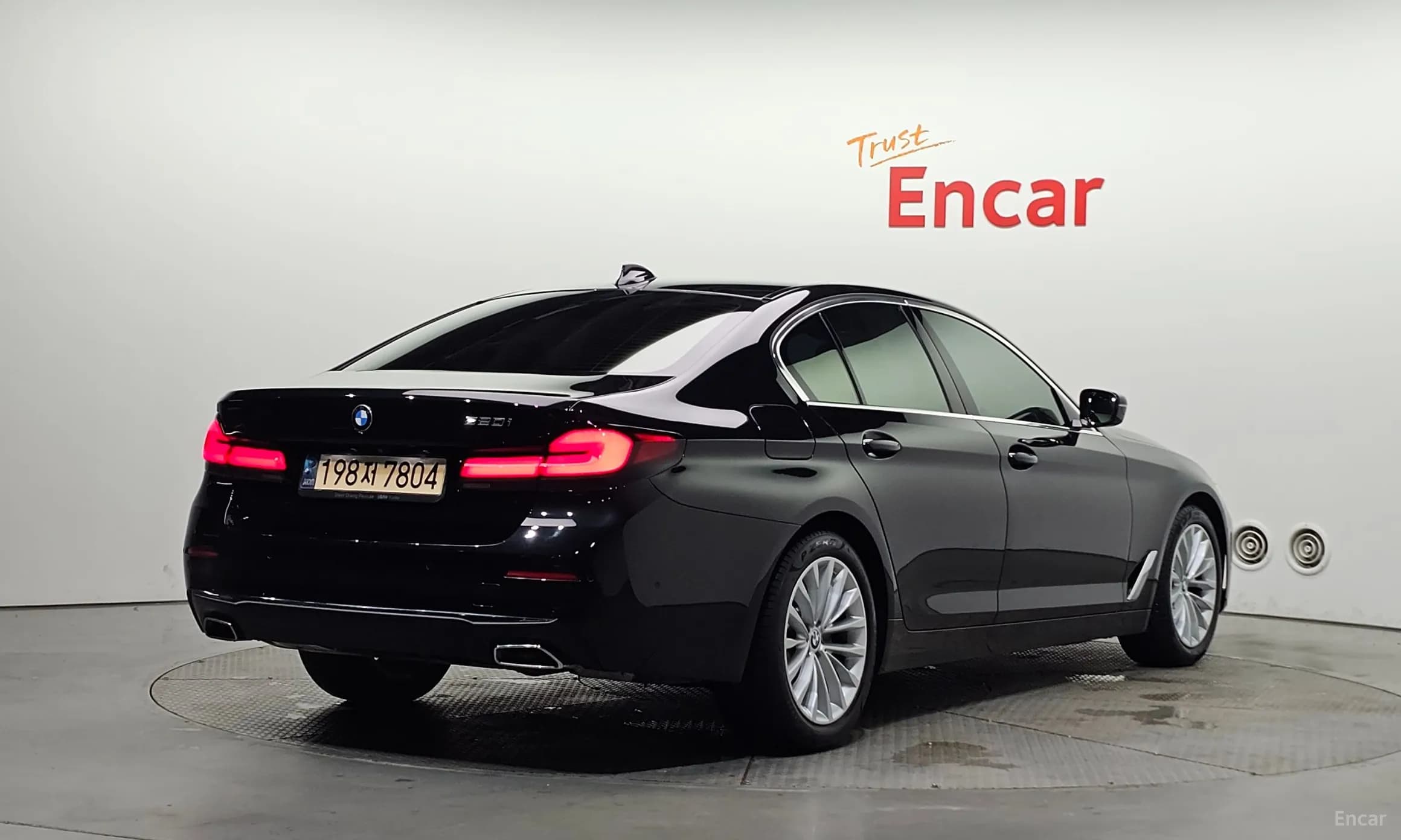5 Series (G30)