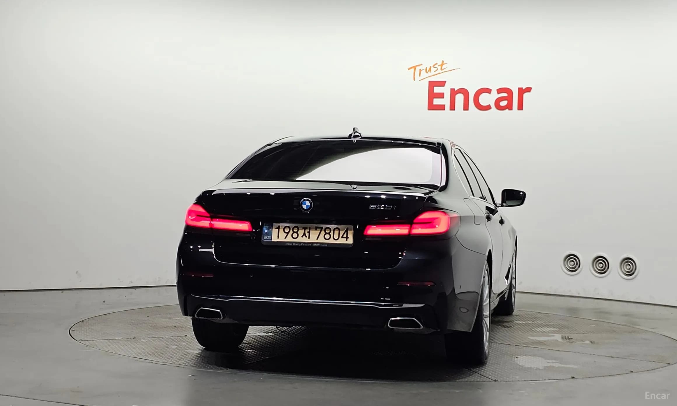 5 Series (G30)