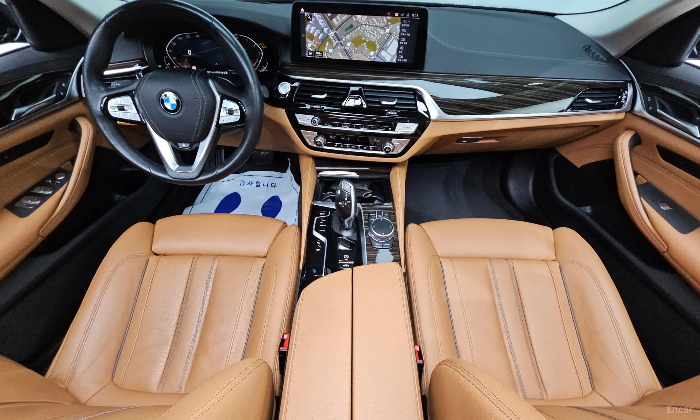 5 Series (G30)