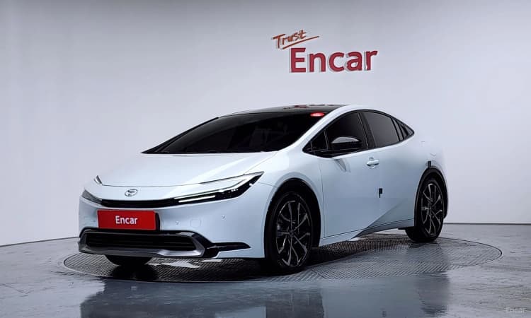 Prius 5th Generation