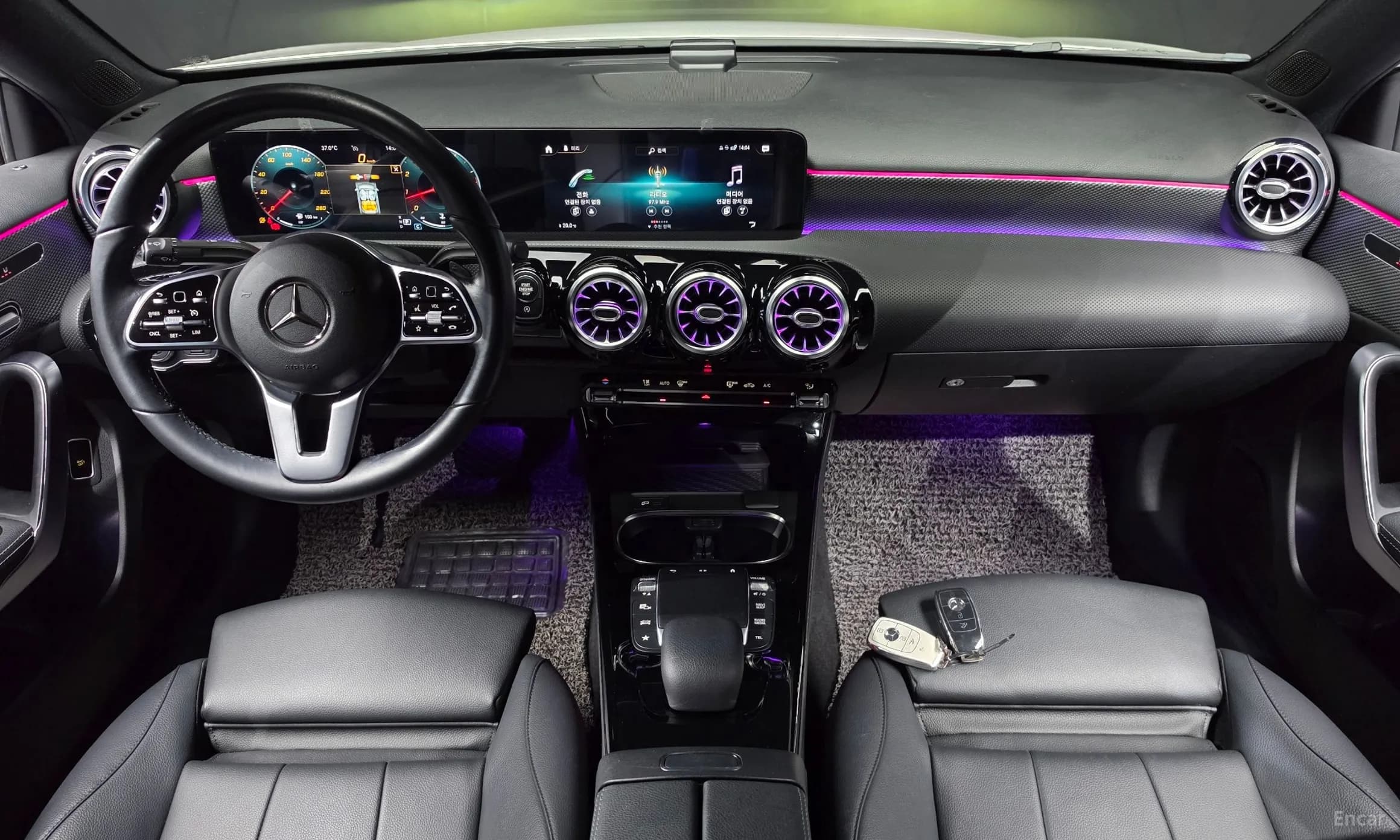 A-Class W177