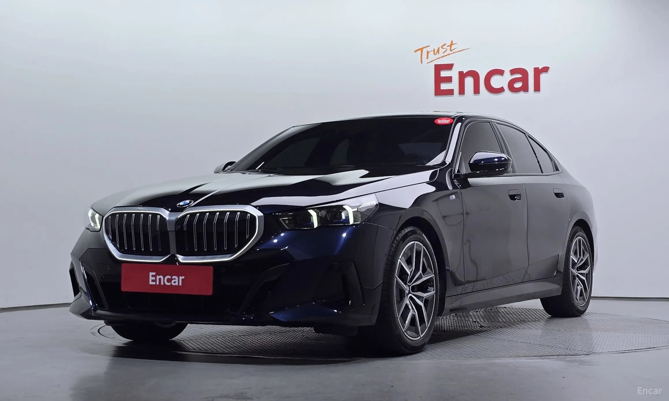 5 Series (G60)