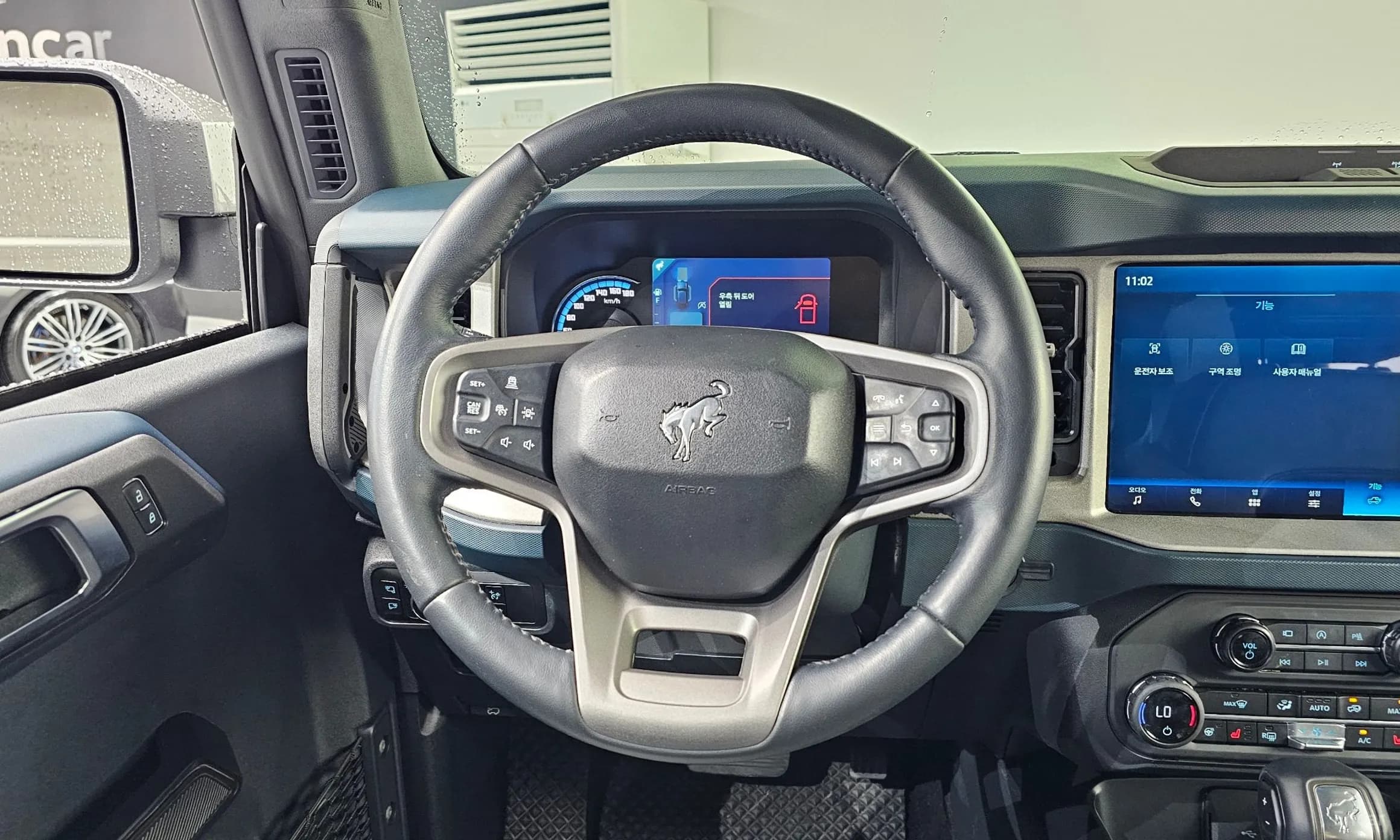 Bronco 6th Generation
