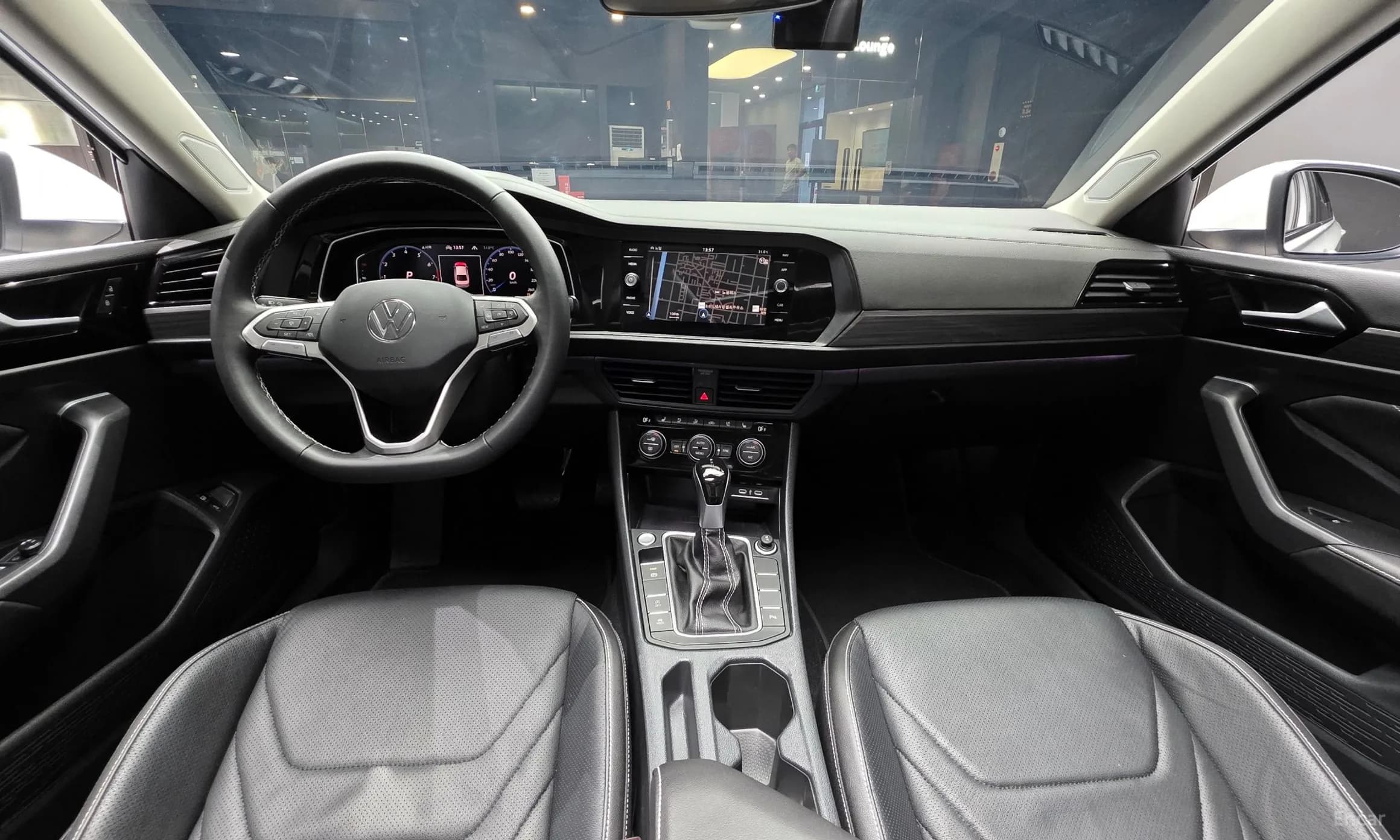 Jetta 7th Generation
