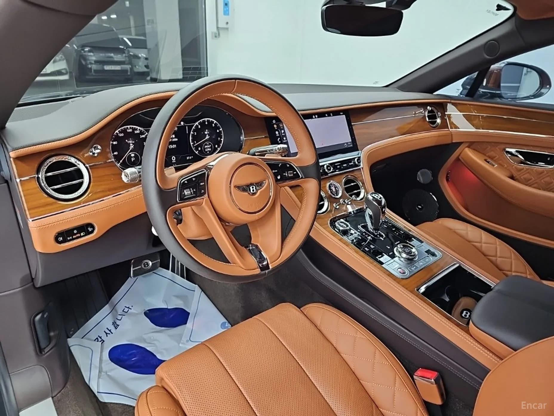 Continental GT 3rd Generation