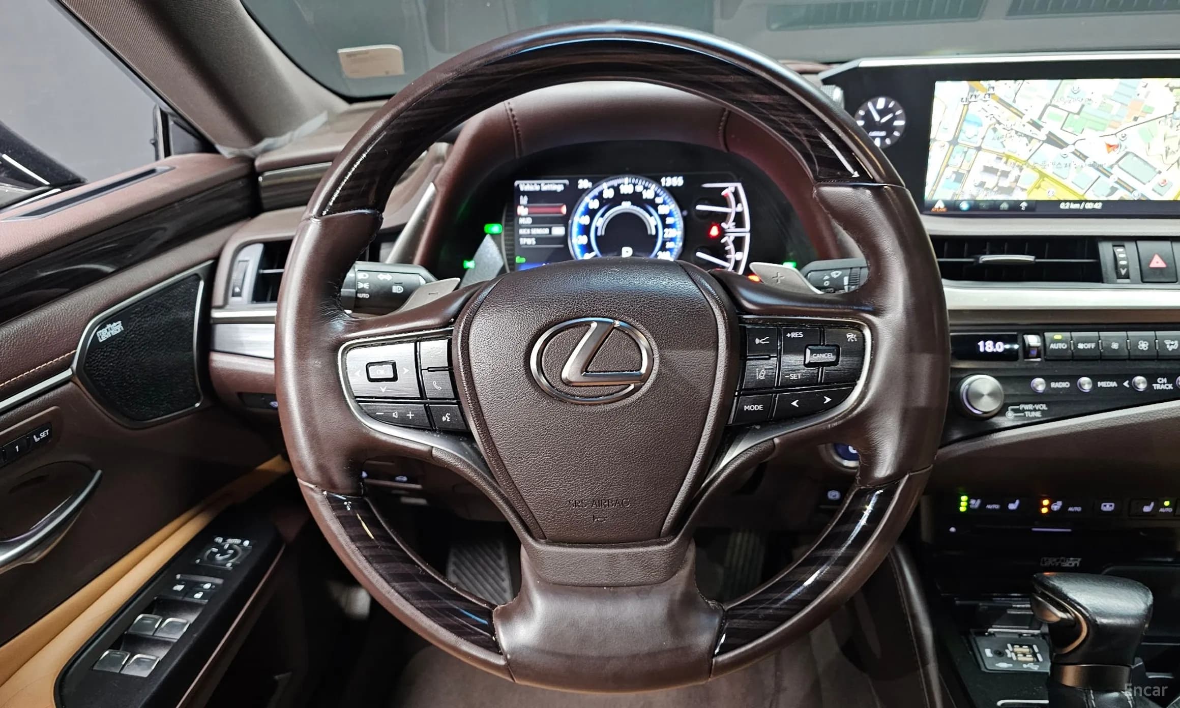 ES300h 7th Generation