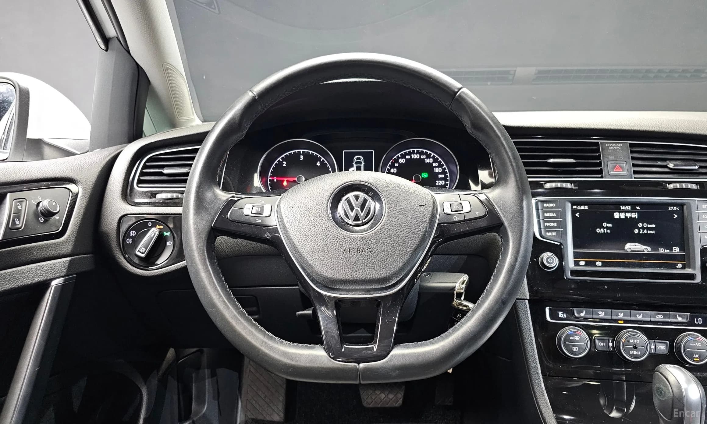 Golf 7th Generation