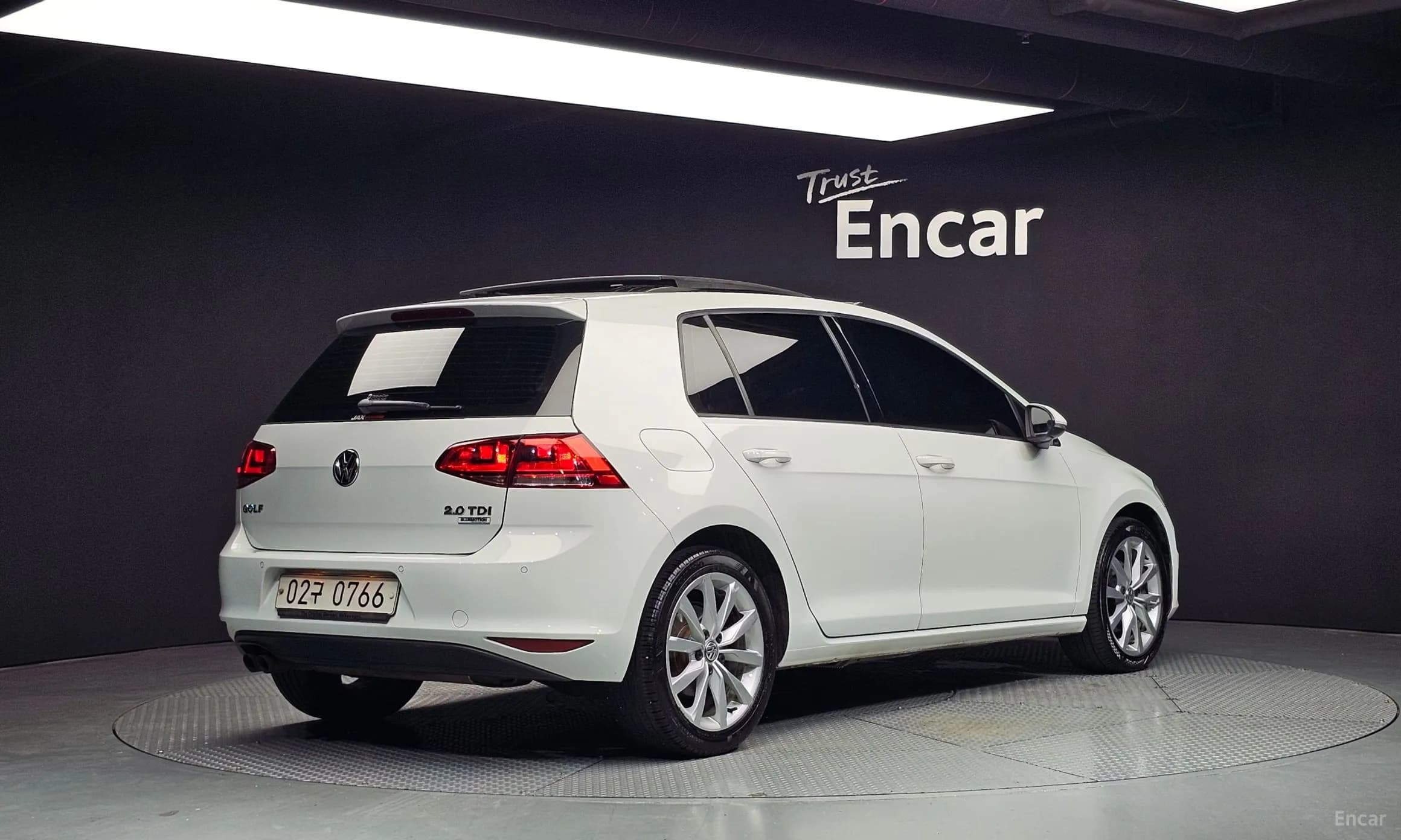 Golf 7th Generation