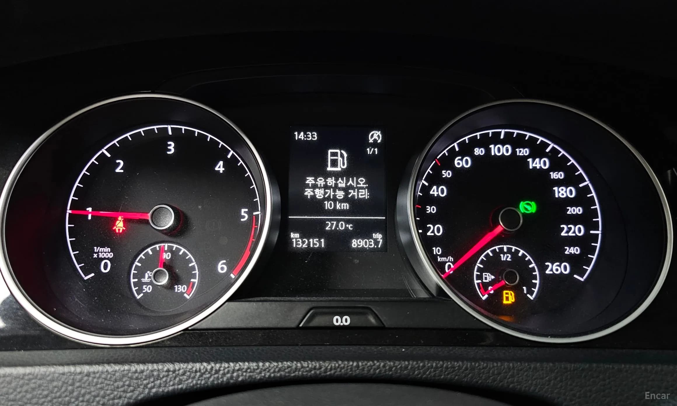Golf 7th Generation