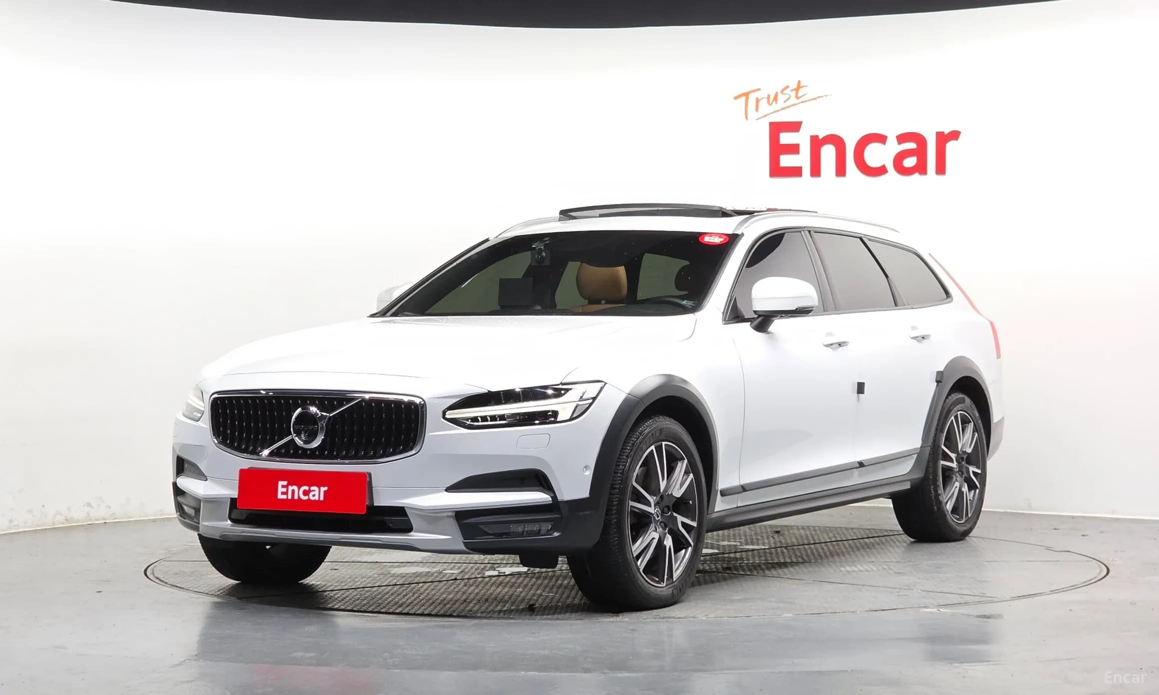 V90 Cross Country