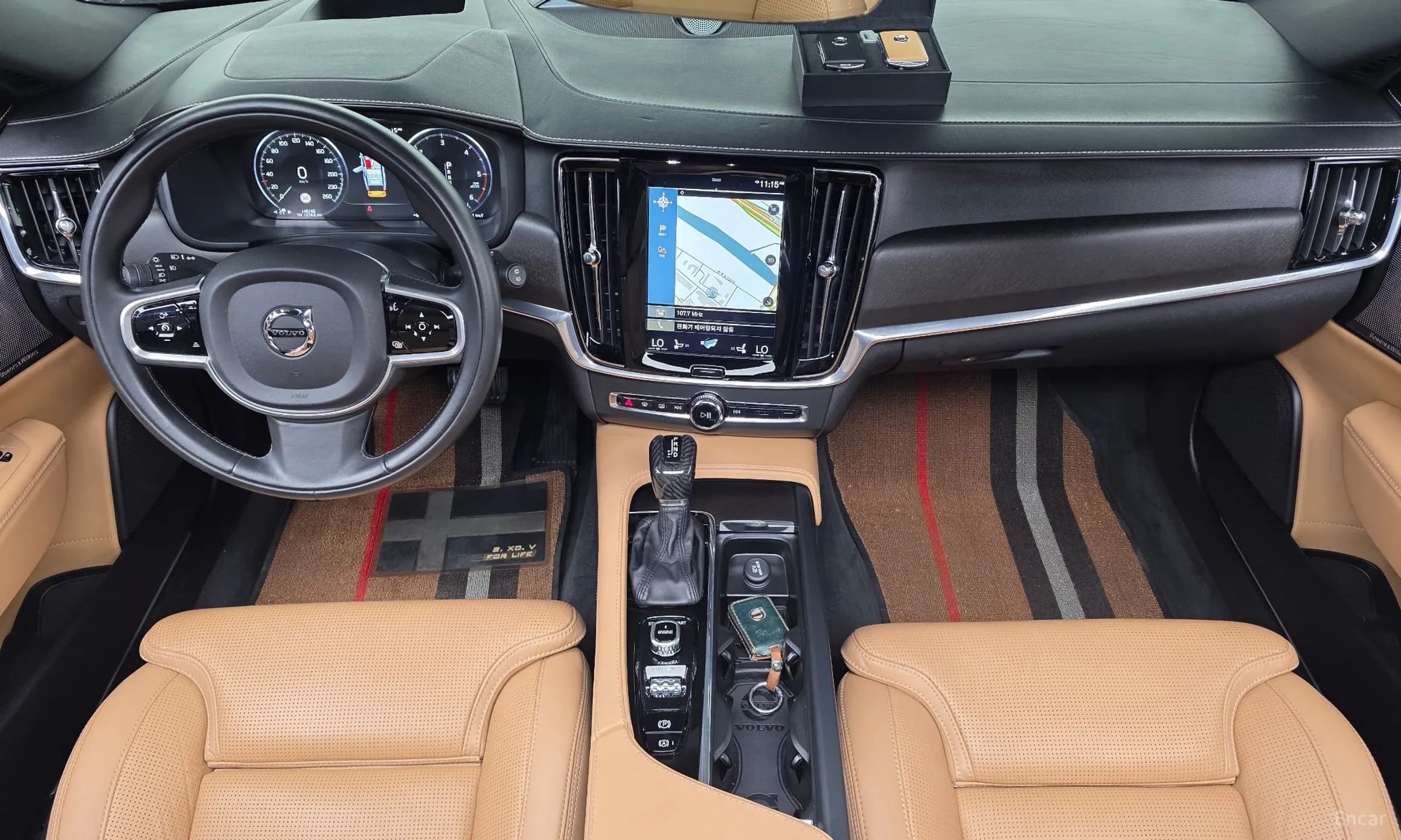 V90 Cross Country