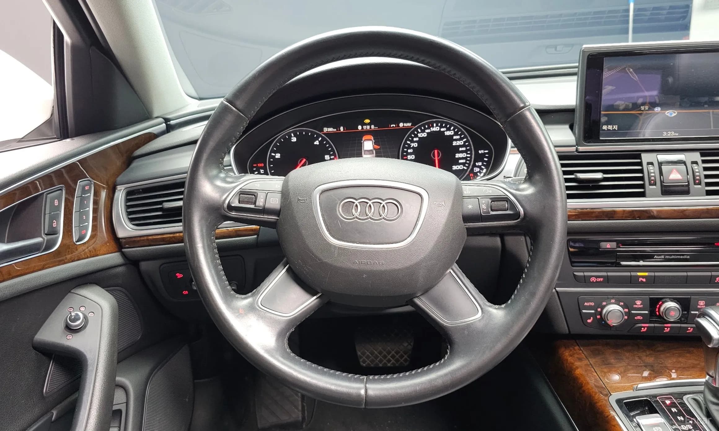 New A6