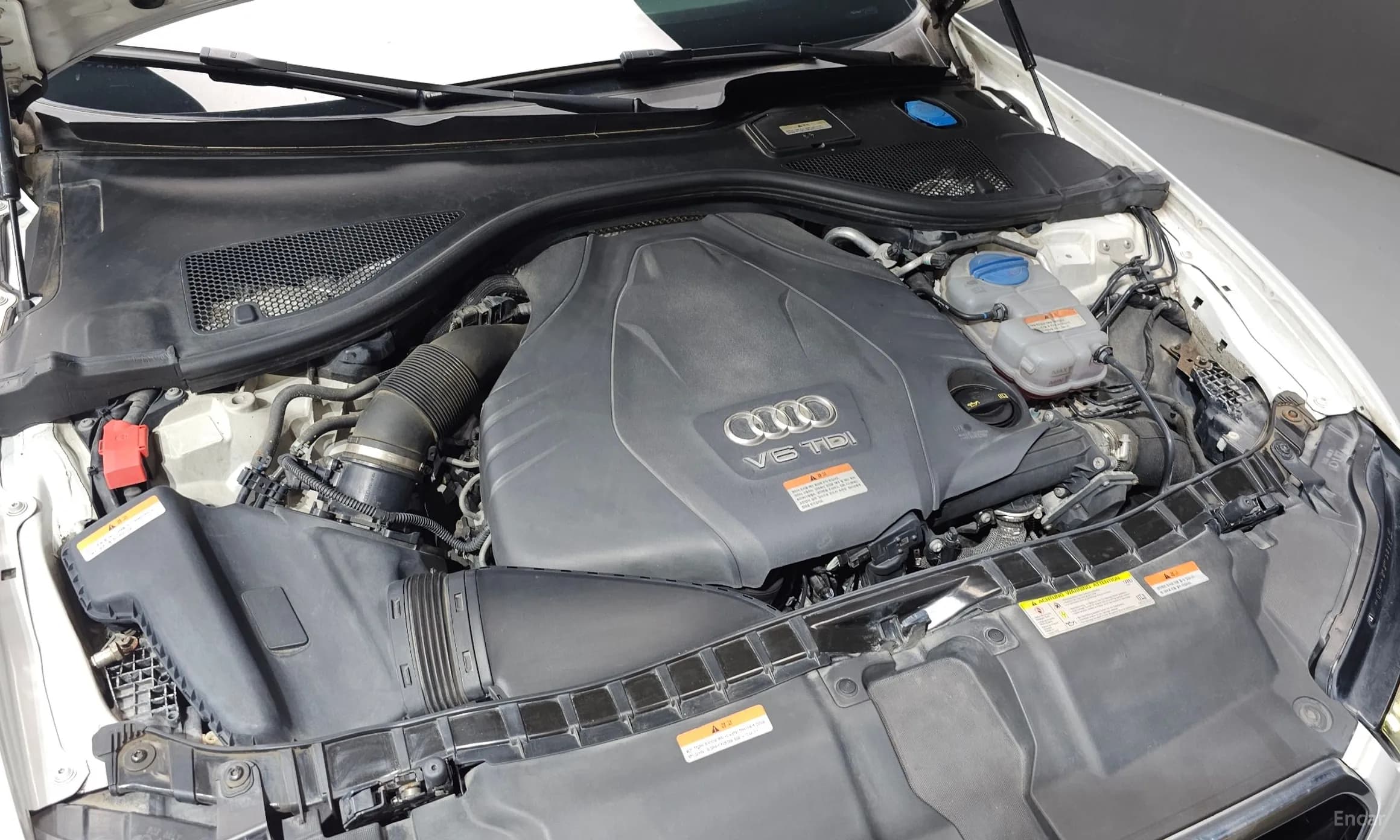 New A6