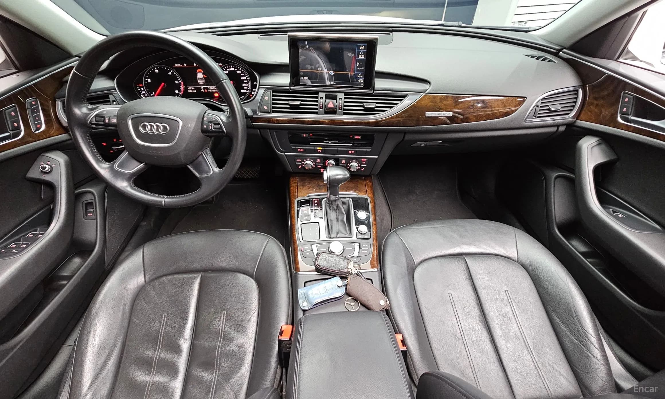 New A6