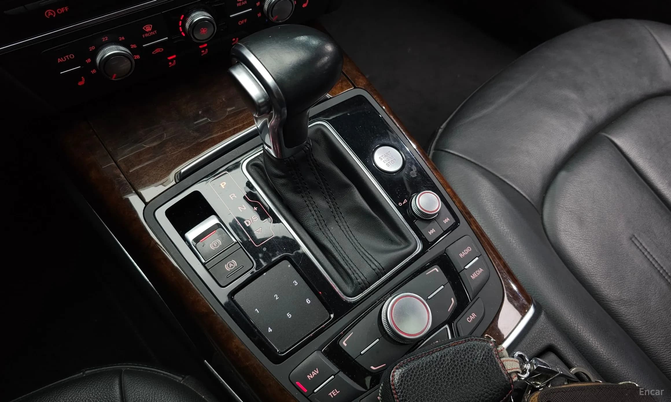 New A6