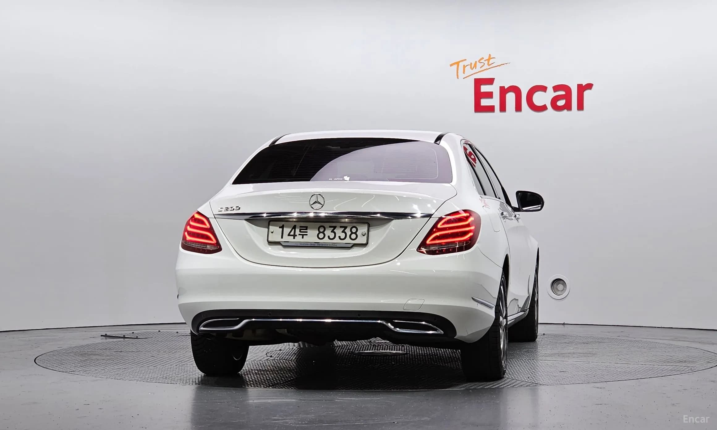 C-Class W205