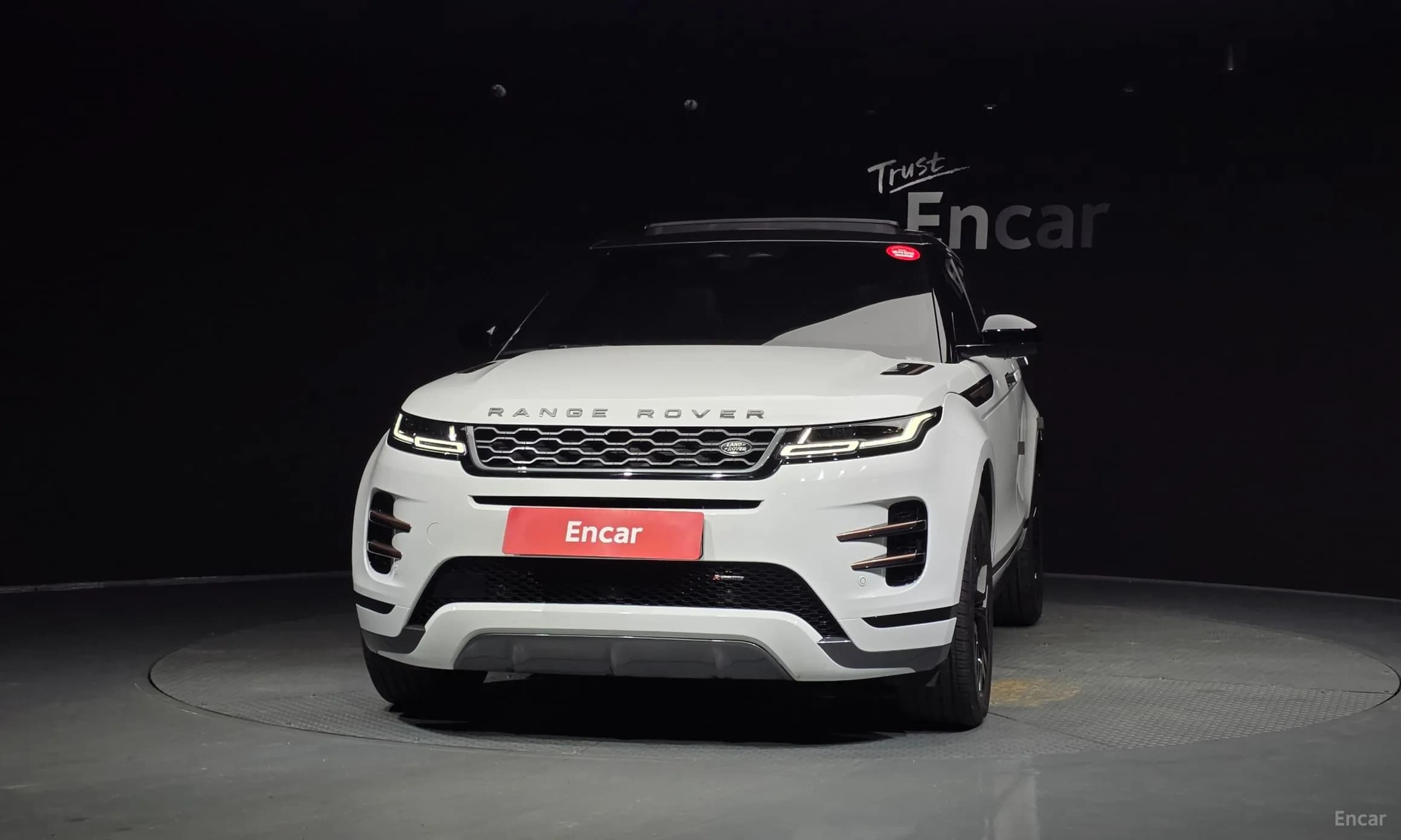 Range Rover Evoque 2nd Generation
