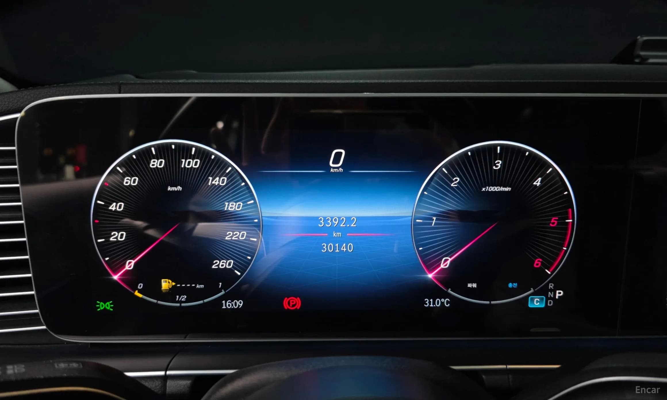 GLE-Class W167