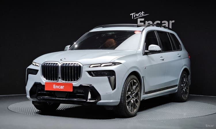 X7 (G07)