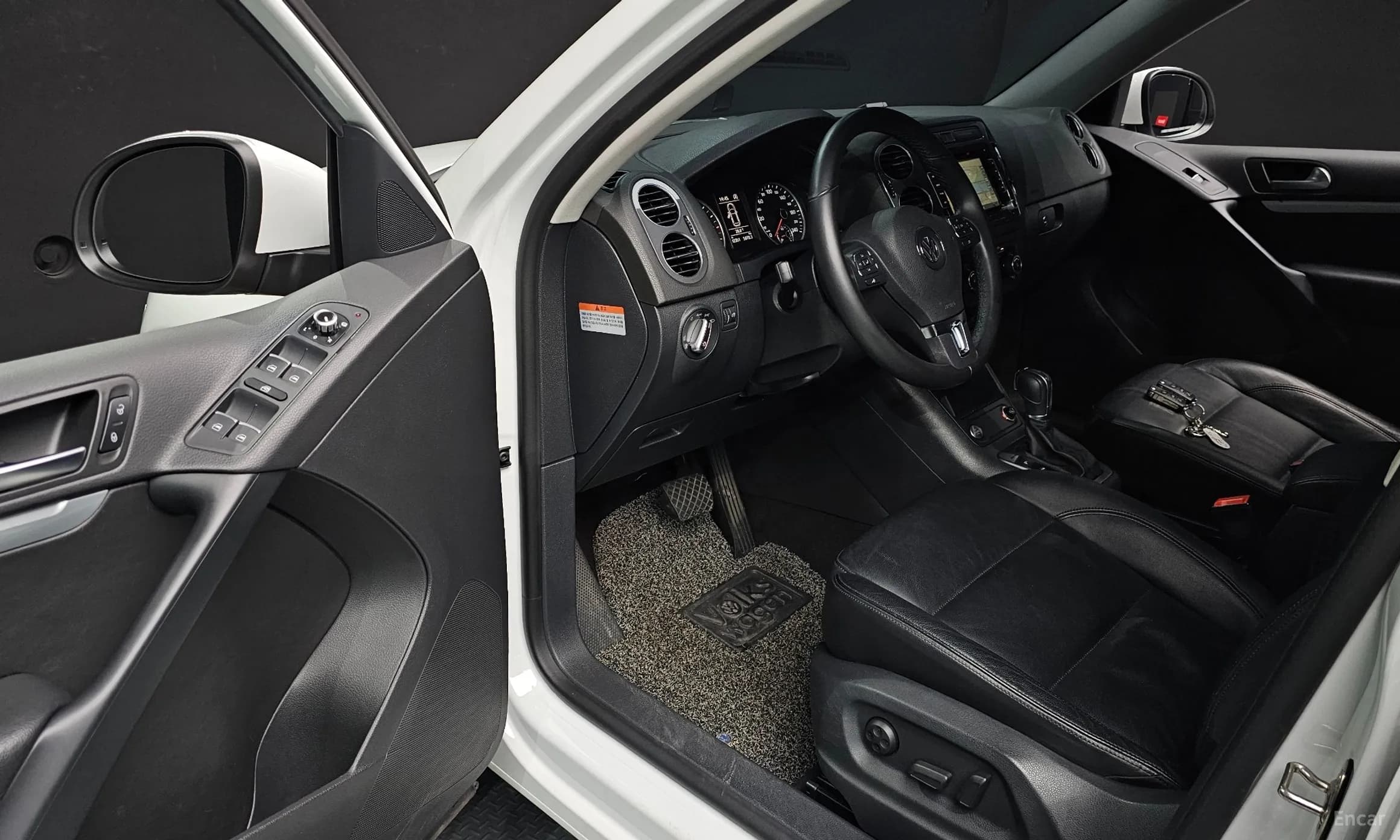 New Tiguan