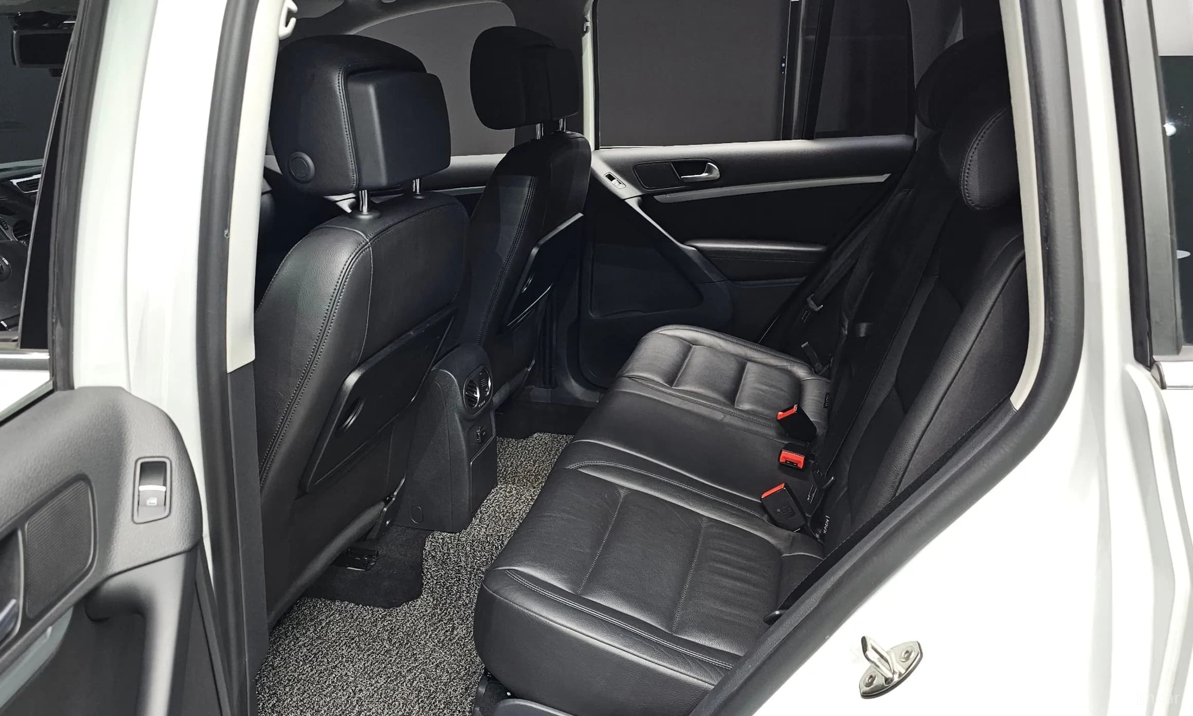 New Tiguan