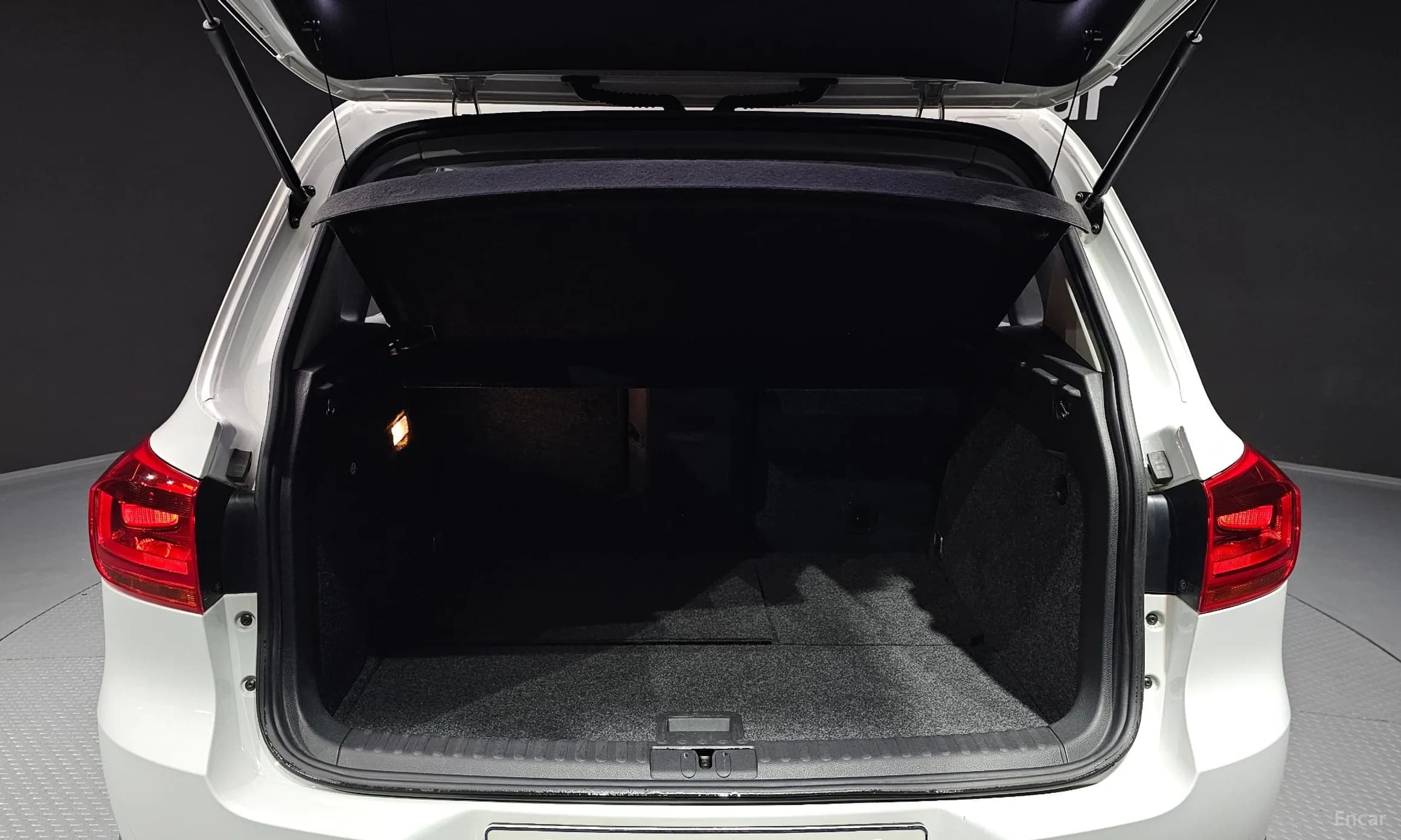 New Tiguan