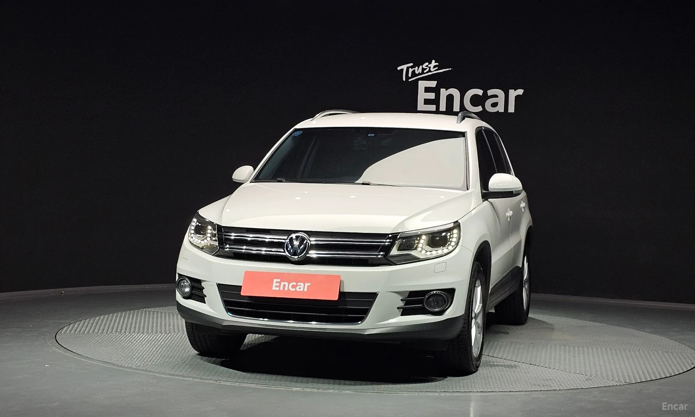 New Tiguan