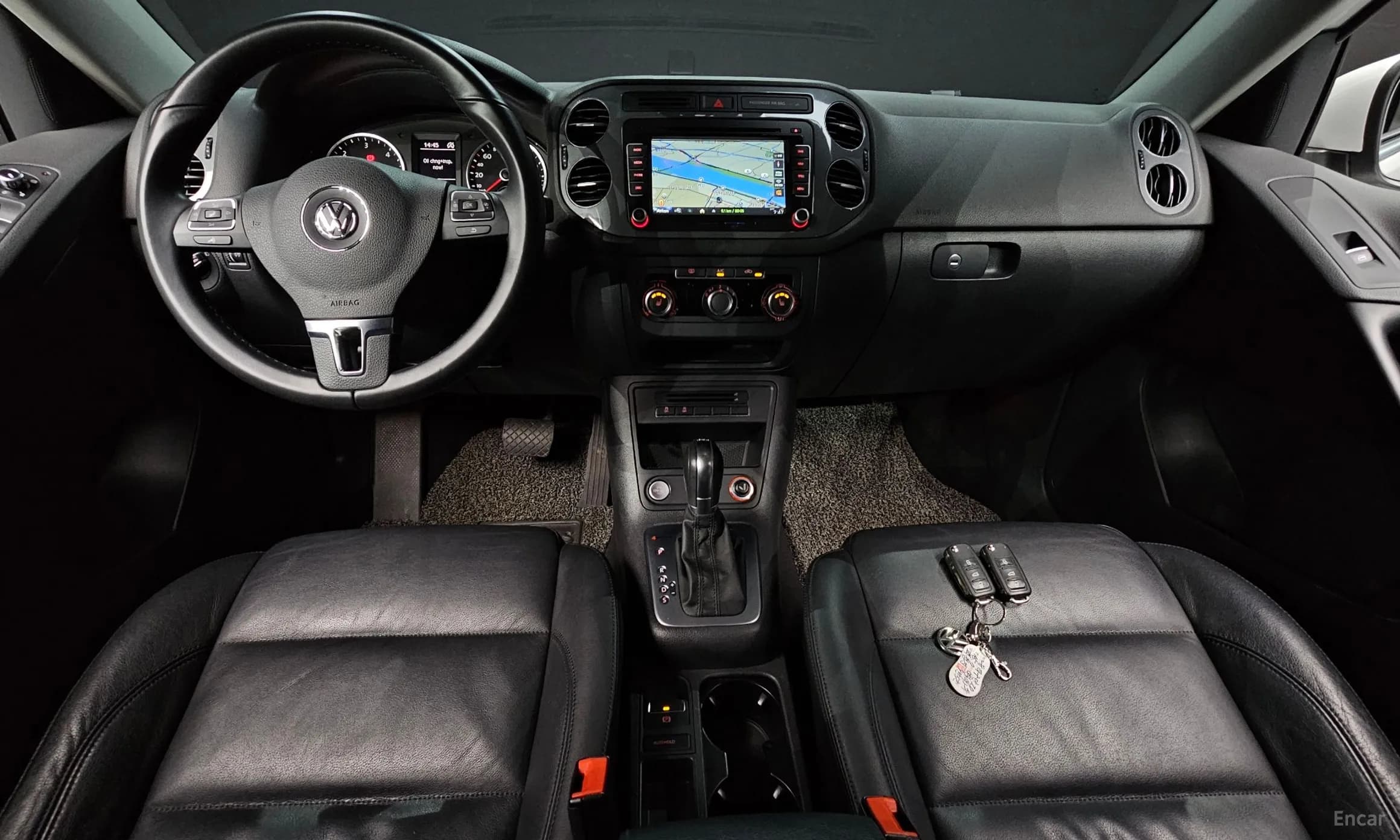 New Tiguan