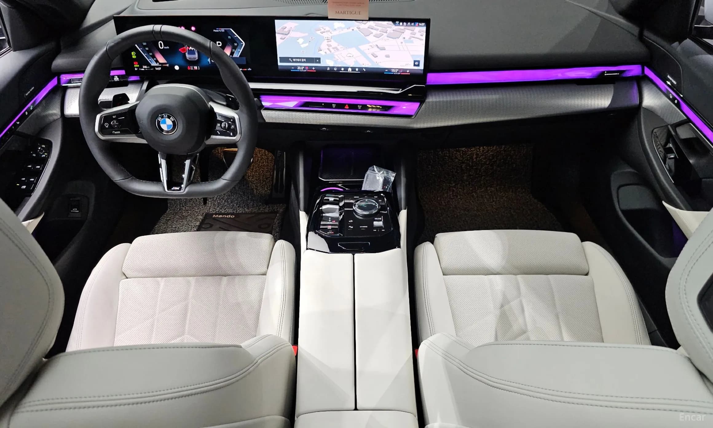 5 Series (G60)