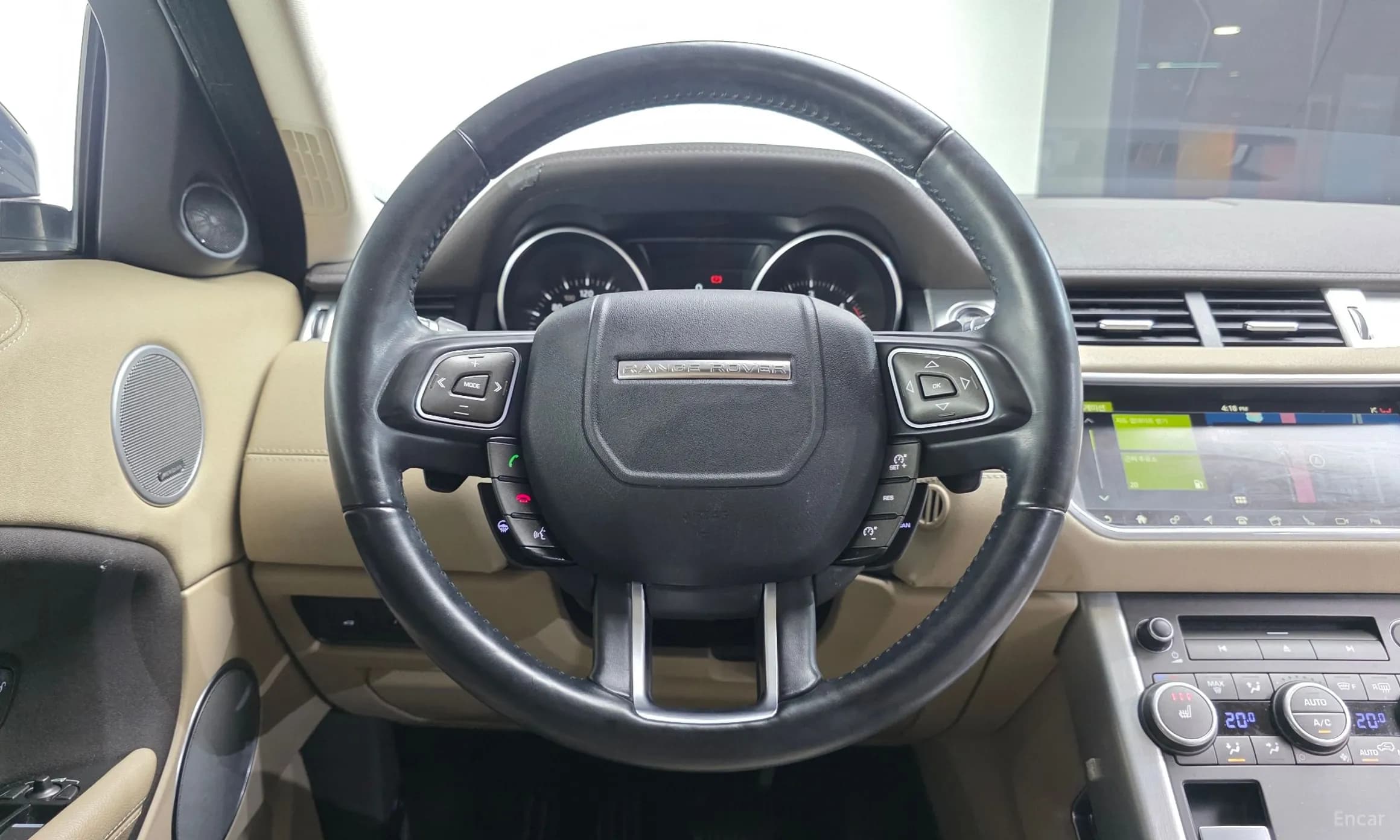 Range Rover Evoque