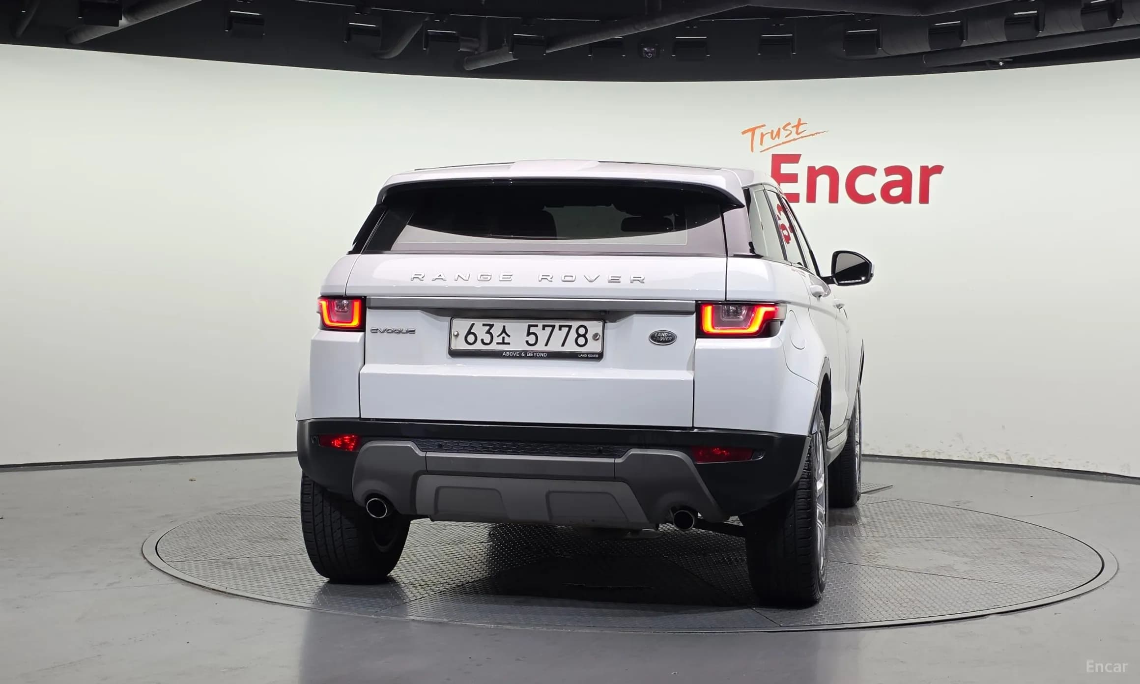 Range Rover Evoque