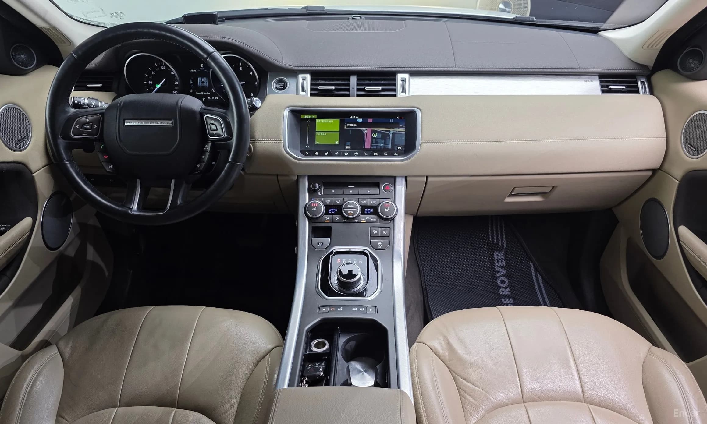 Range Rover Evoque