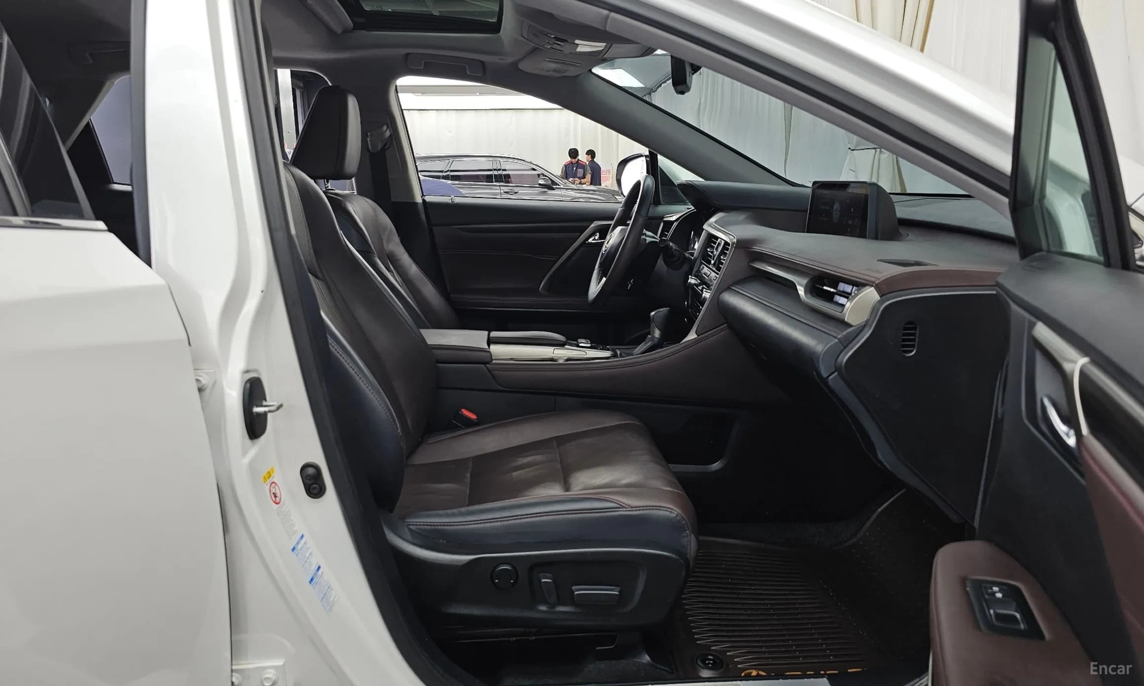 RX350 4th Generation