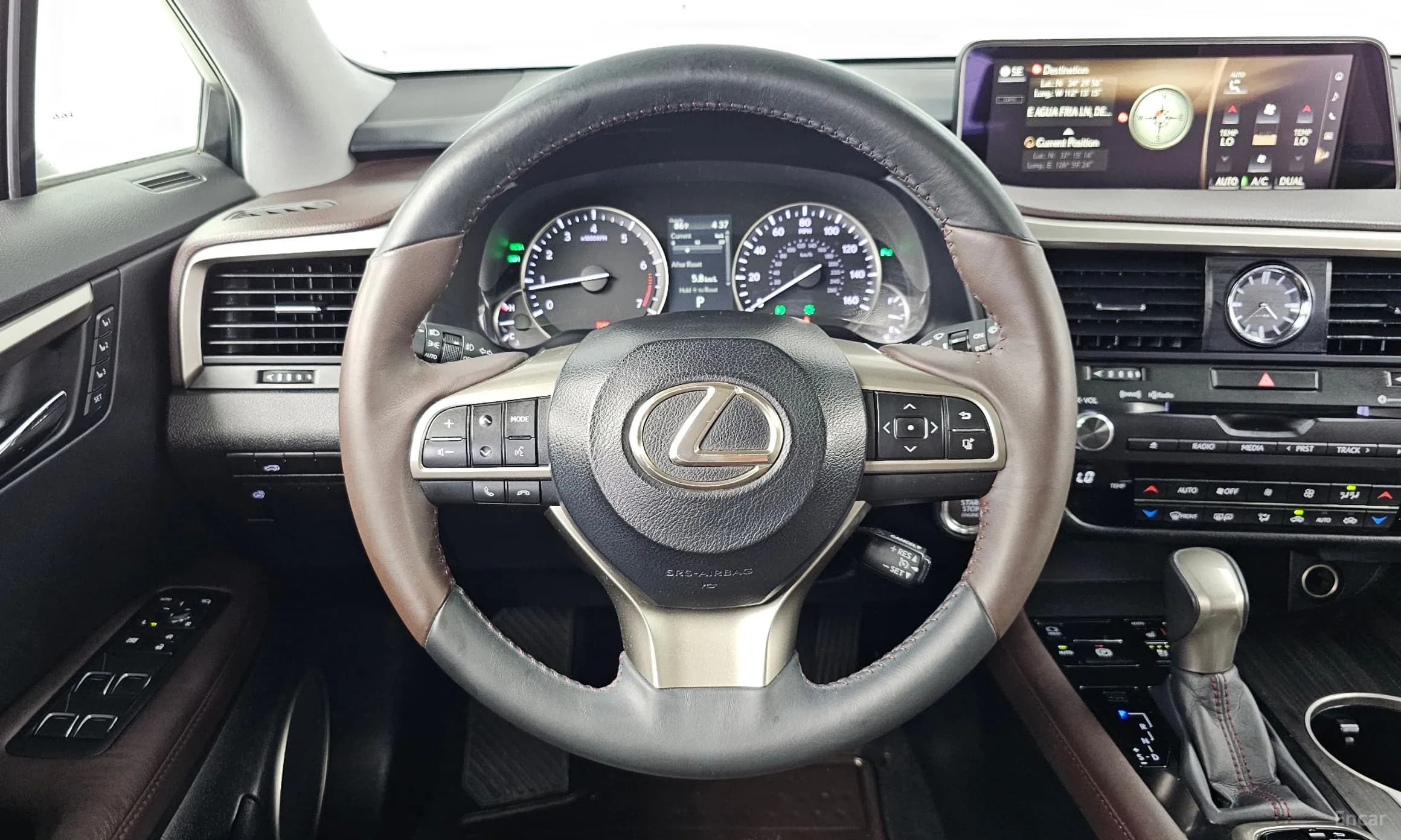 RX350 4th Generation