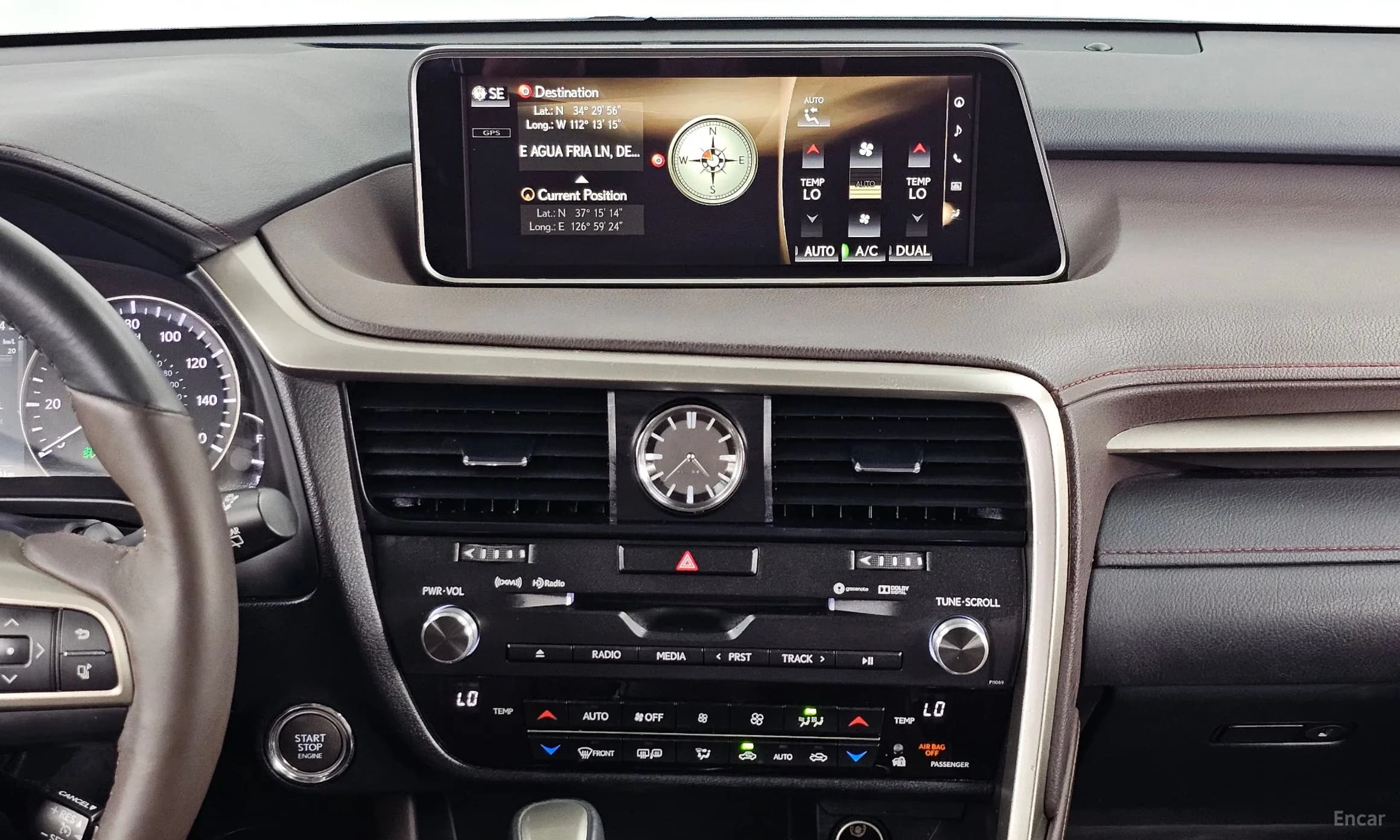 RX350 4th Generation