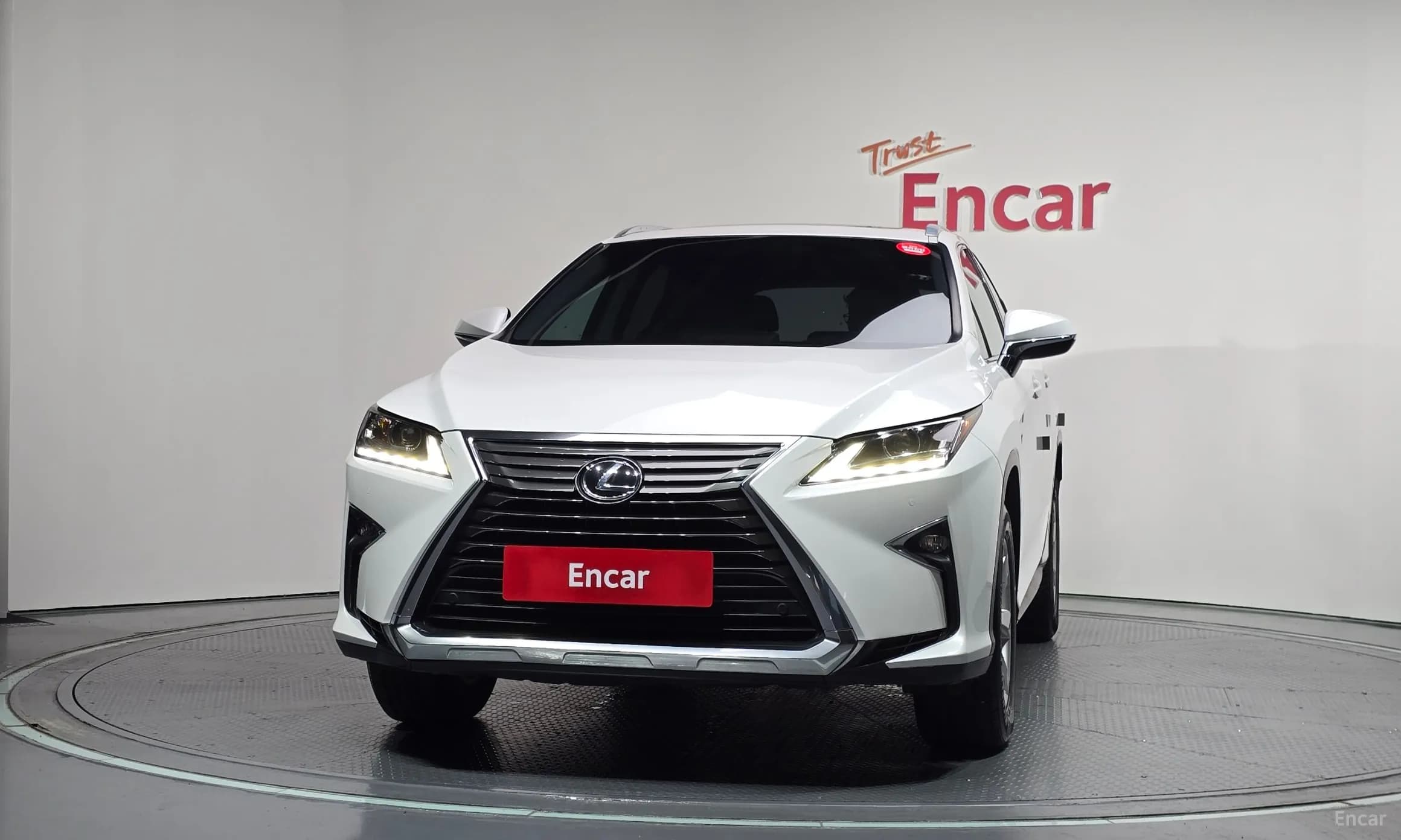 RX350 4th Generation