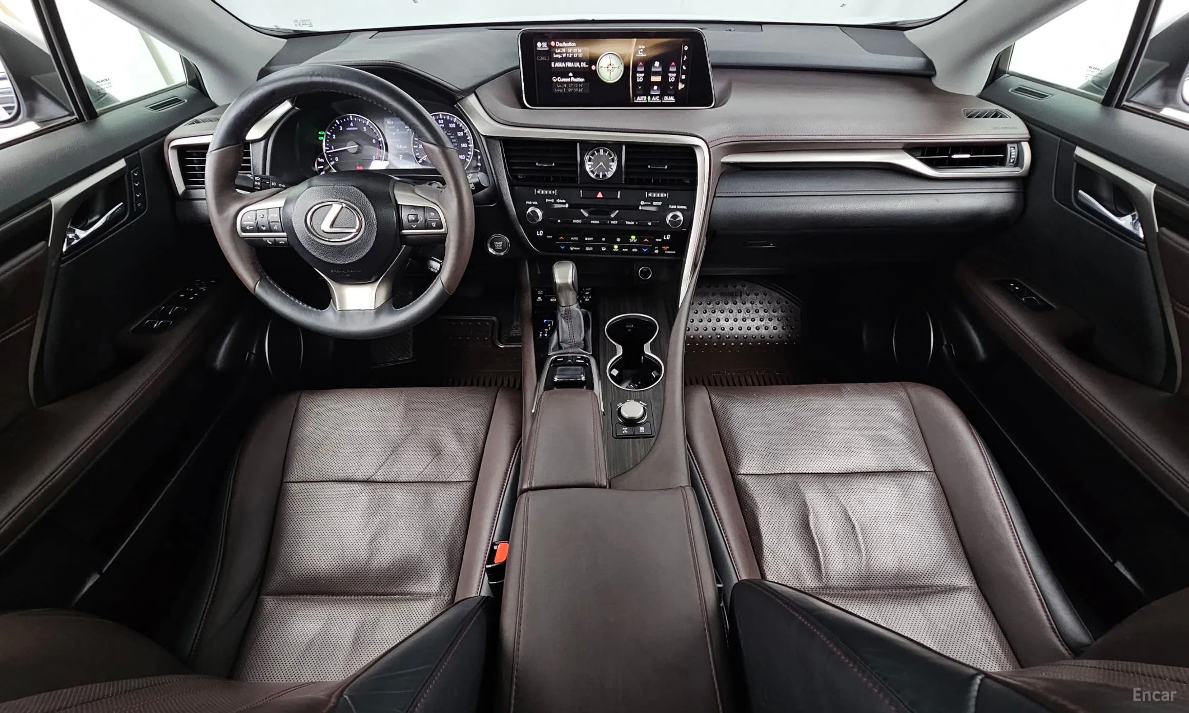 RX350 4th Generation