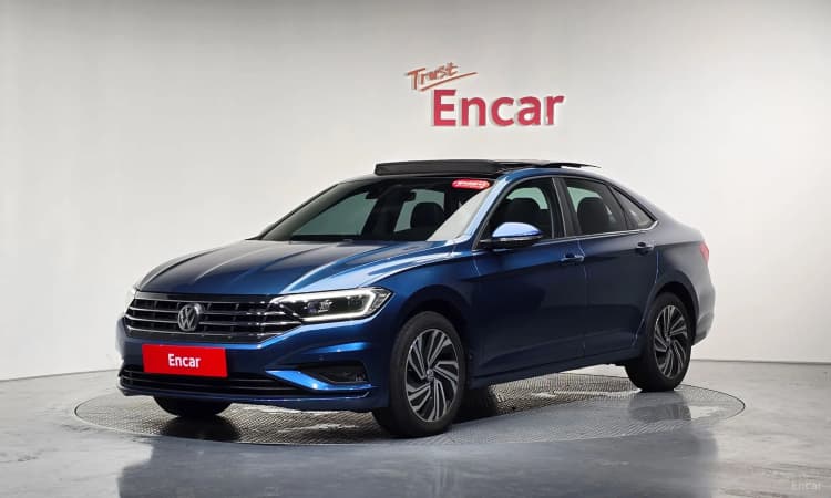 Jetta 7th Generation