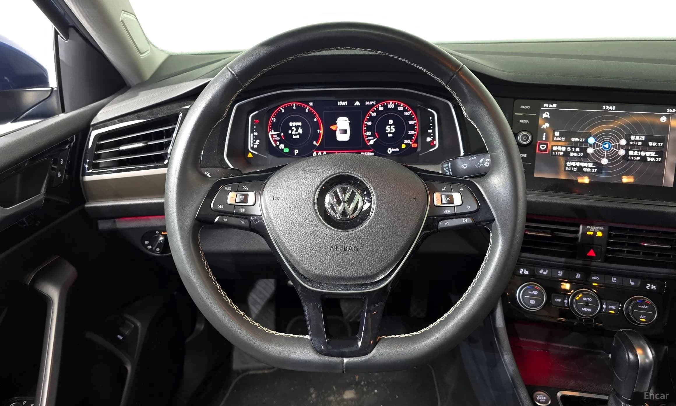 Jetta 7th Generation