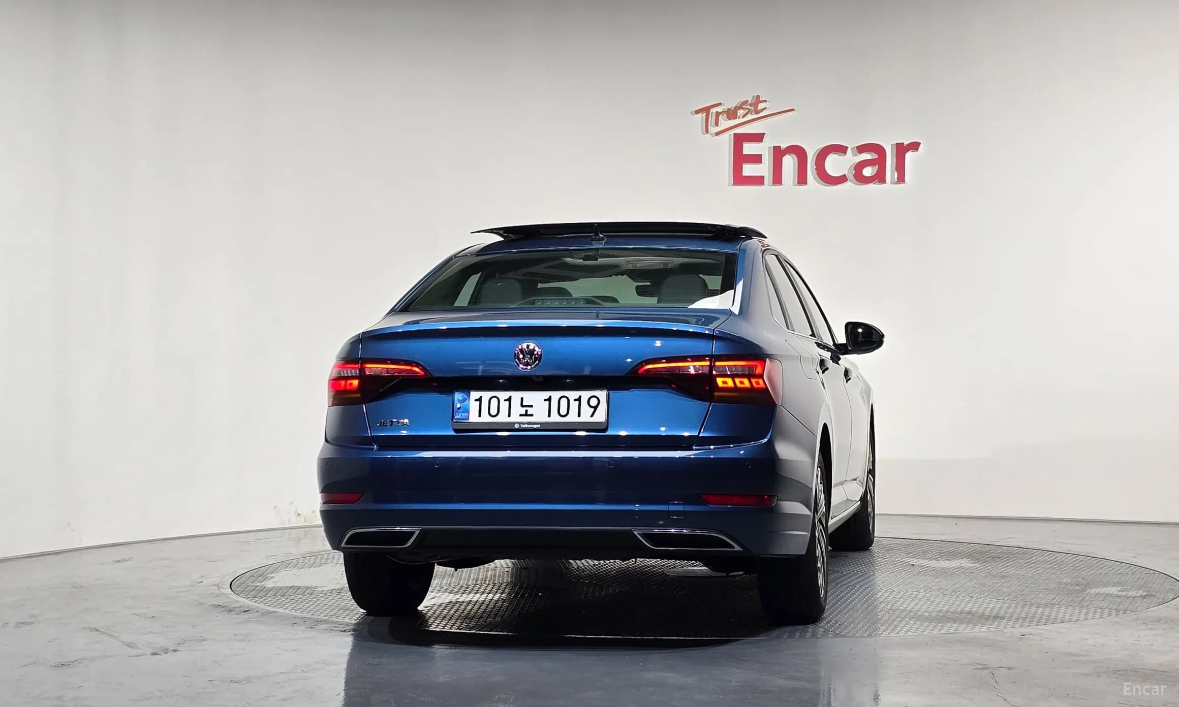 Jetta 7th Generation