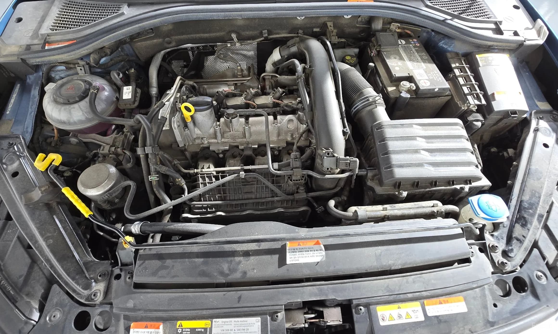 Jetta 7th Generation