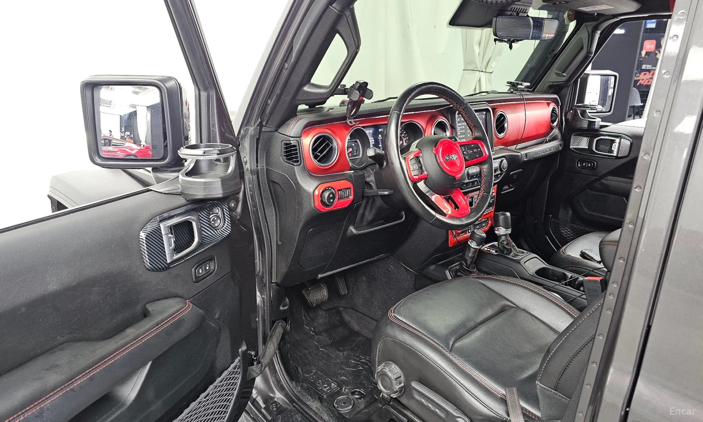 Wrangler (JL)