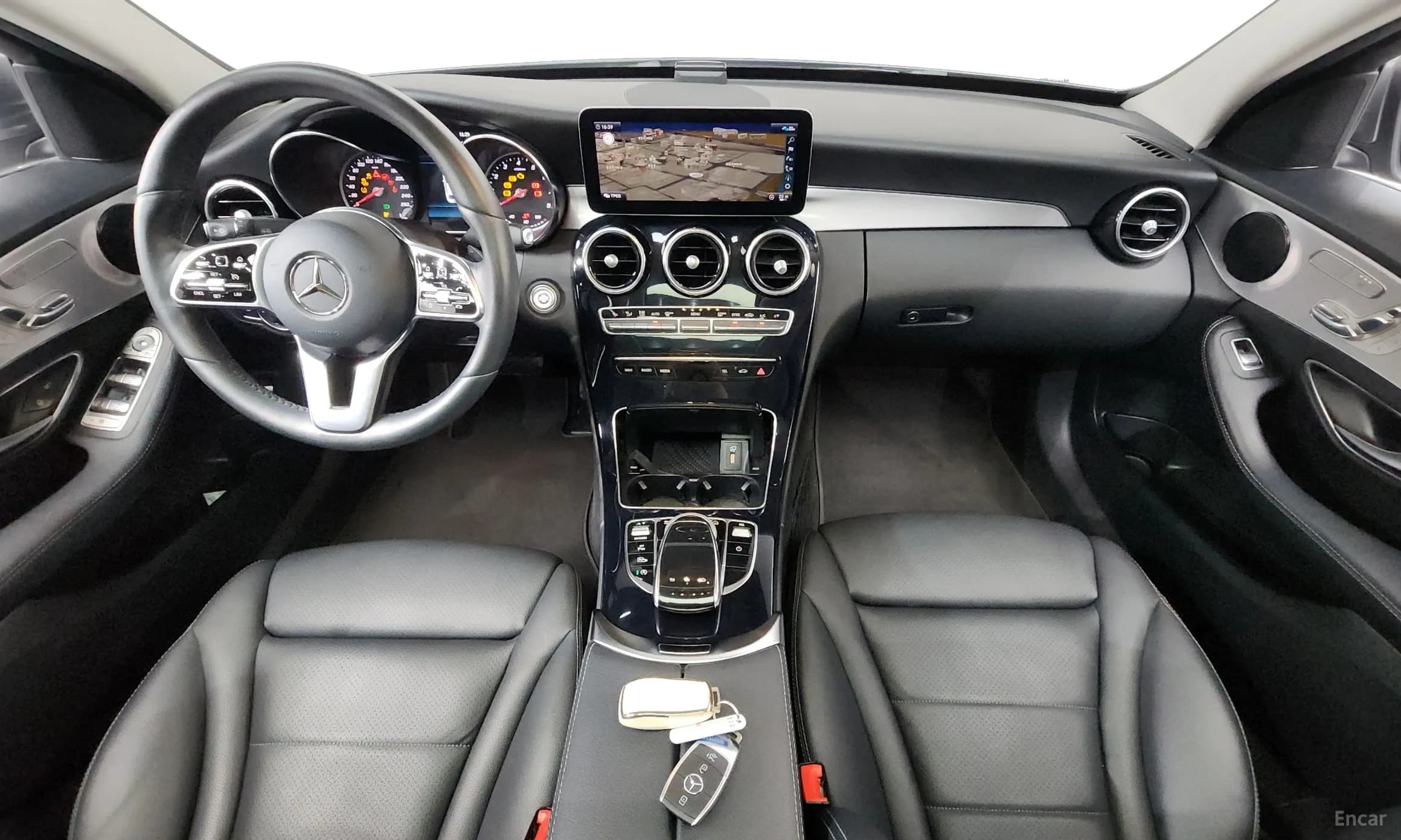 C-Class W205