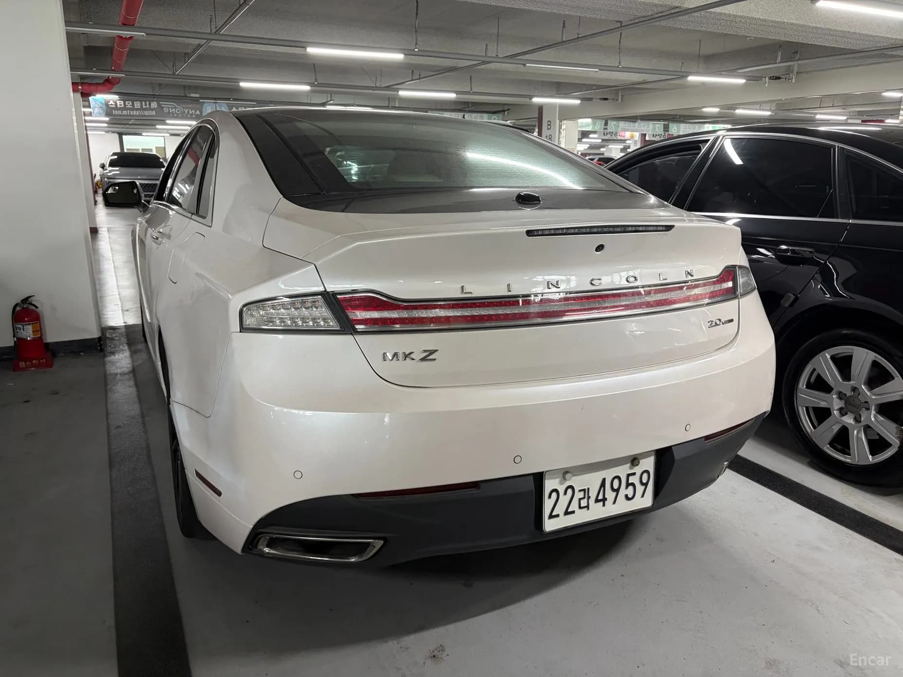 New MKZ