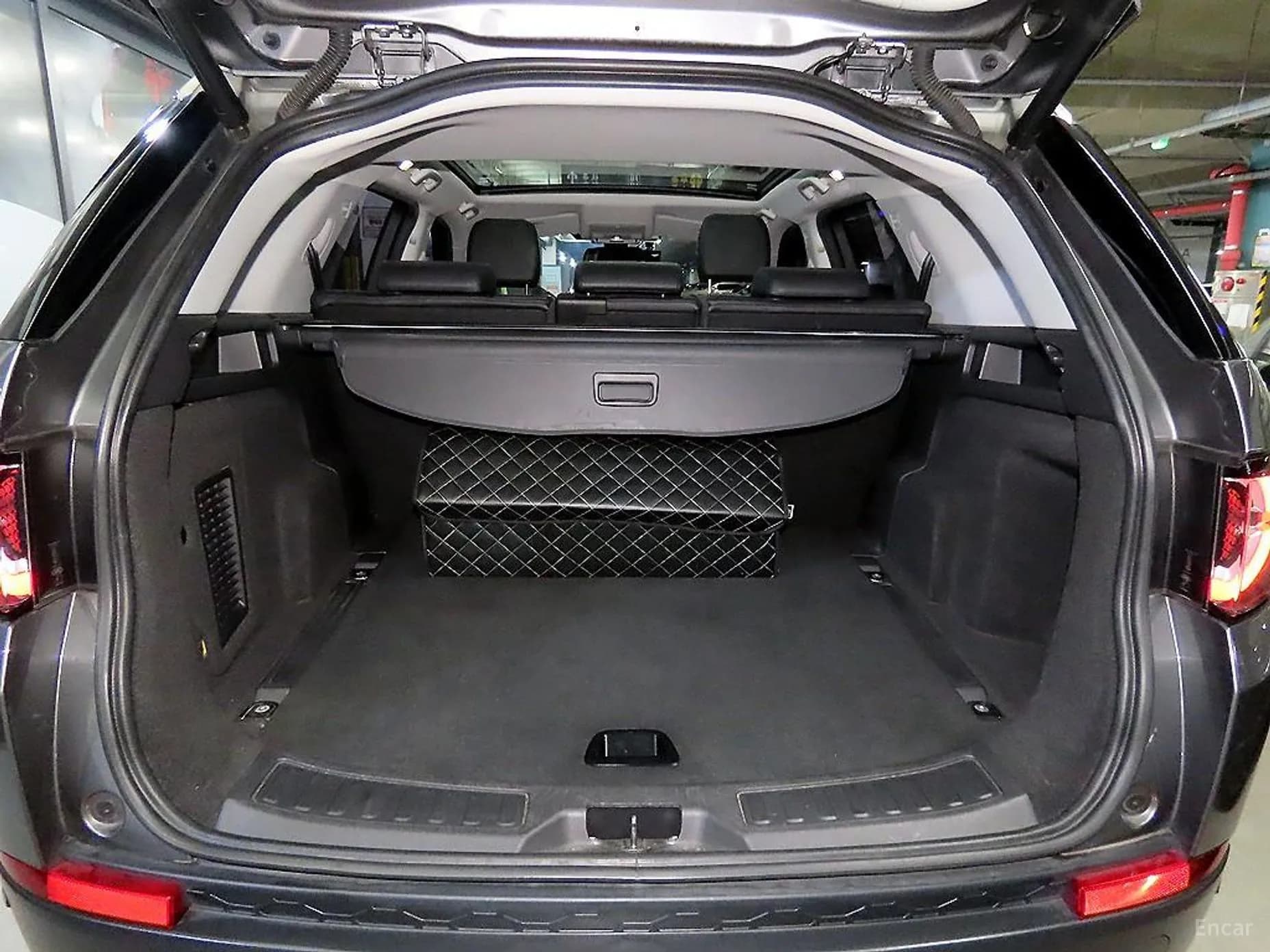 Discovery Sports