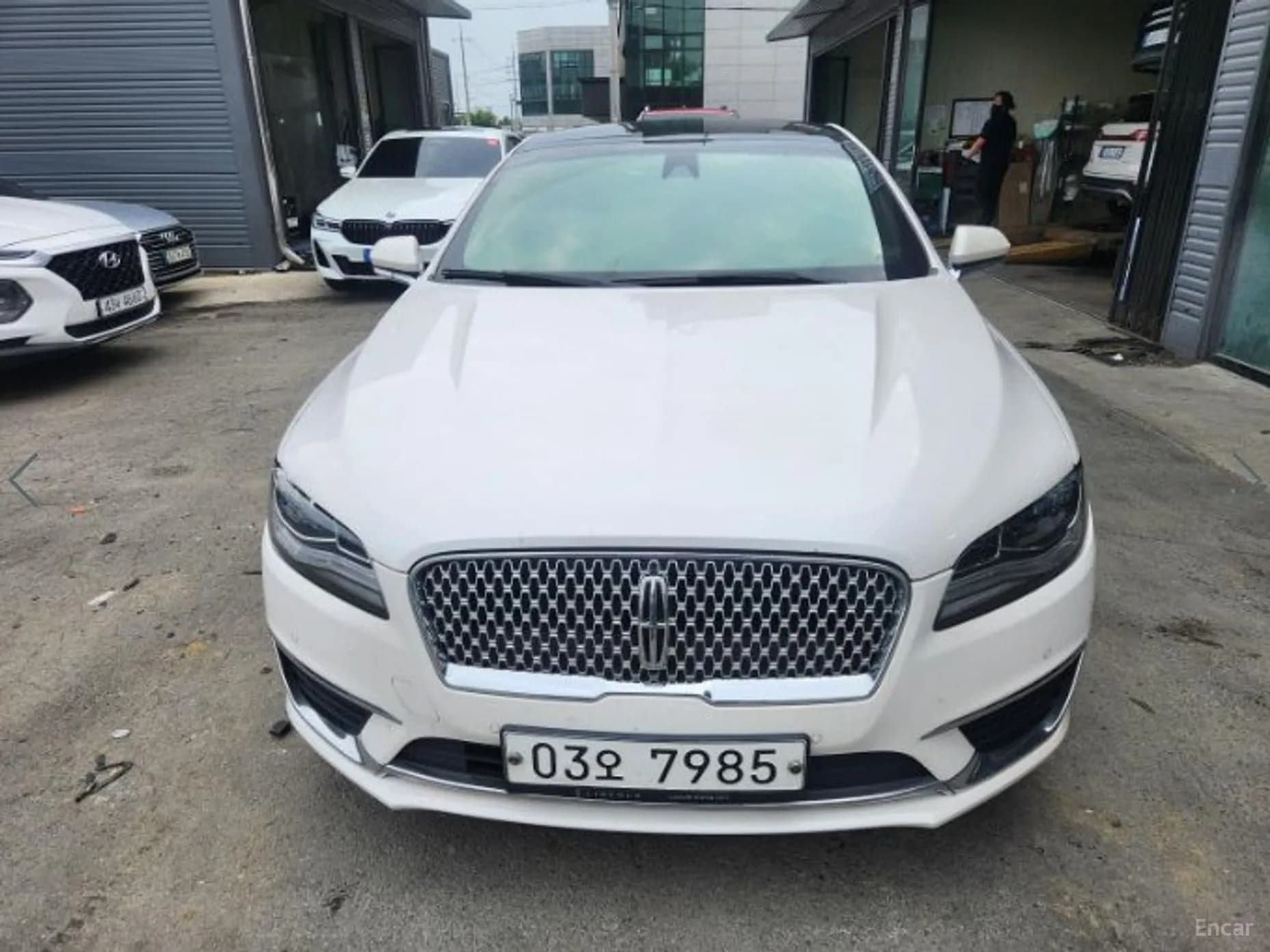 New MKZ