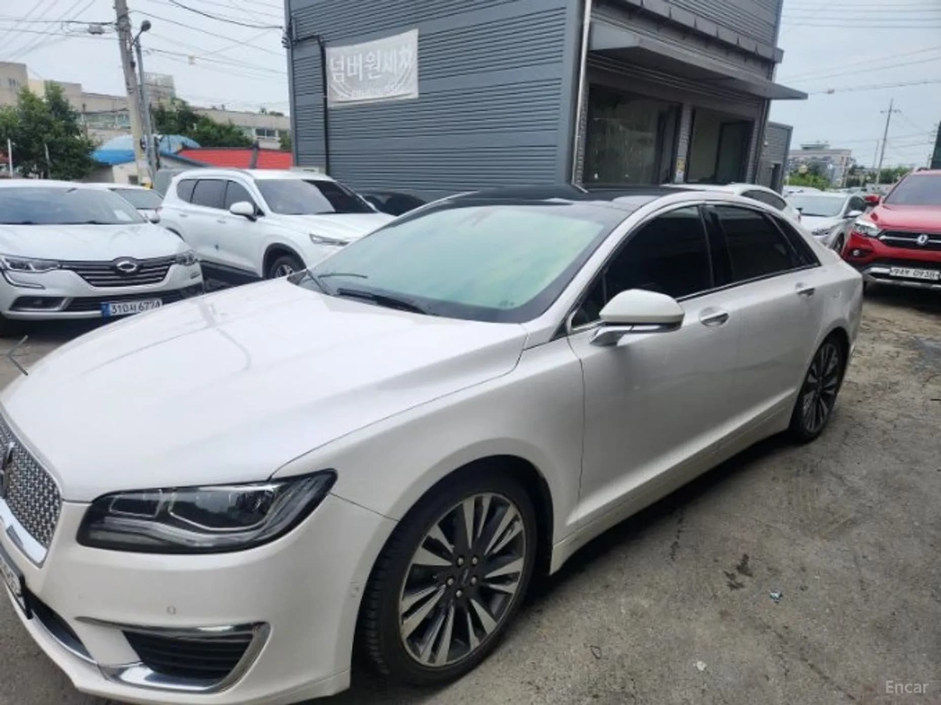 New MKZ