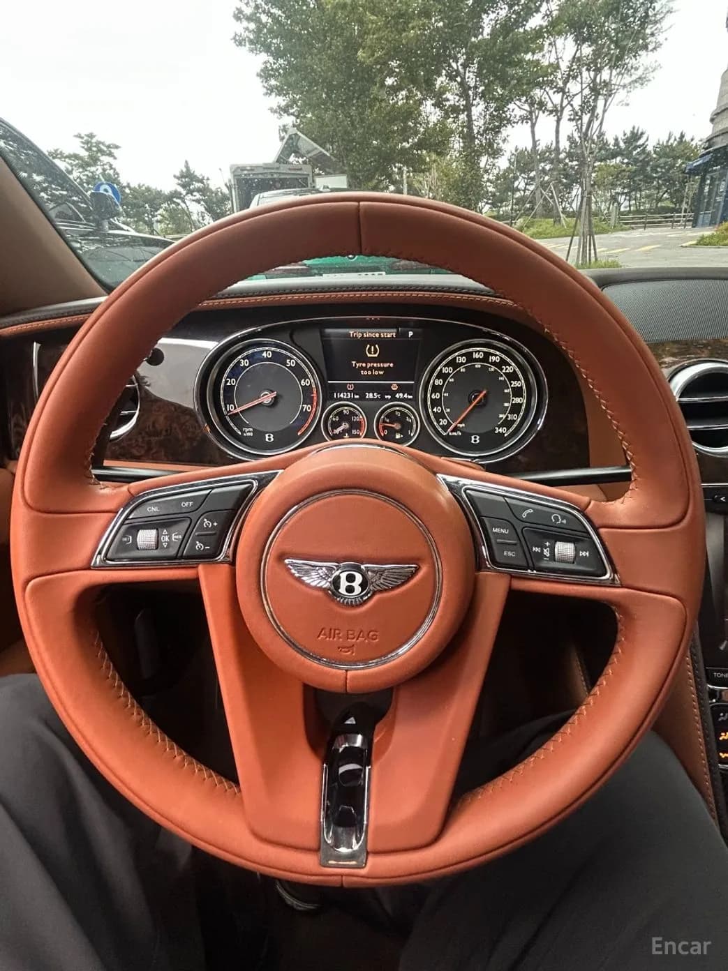 Flying Spur 2nd Generation