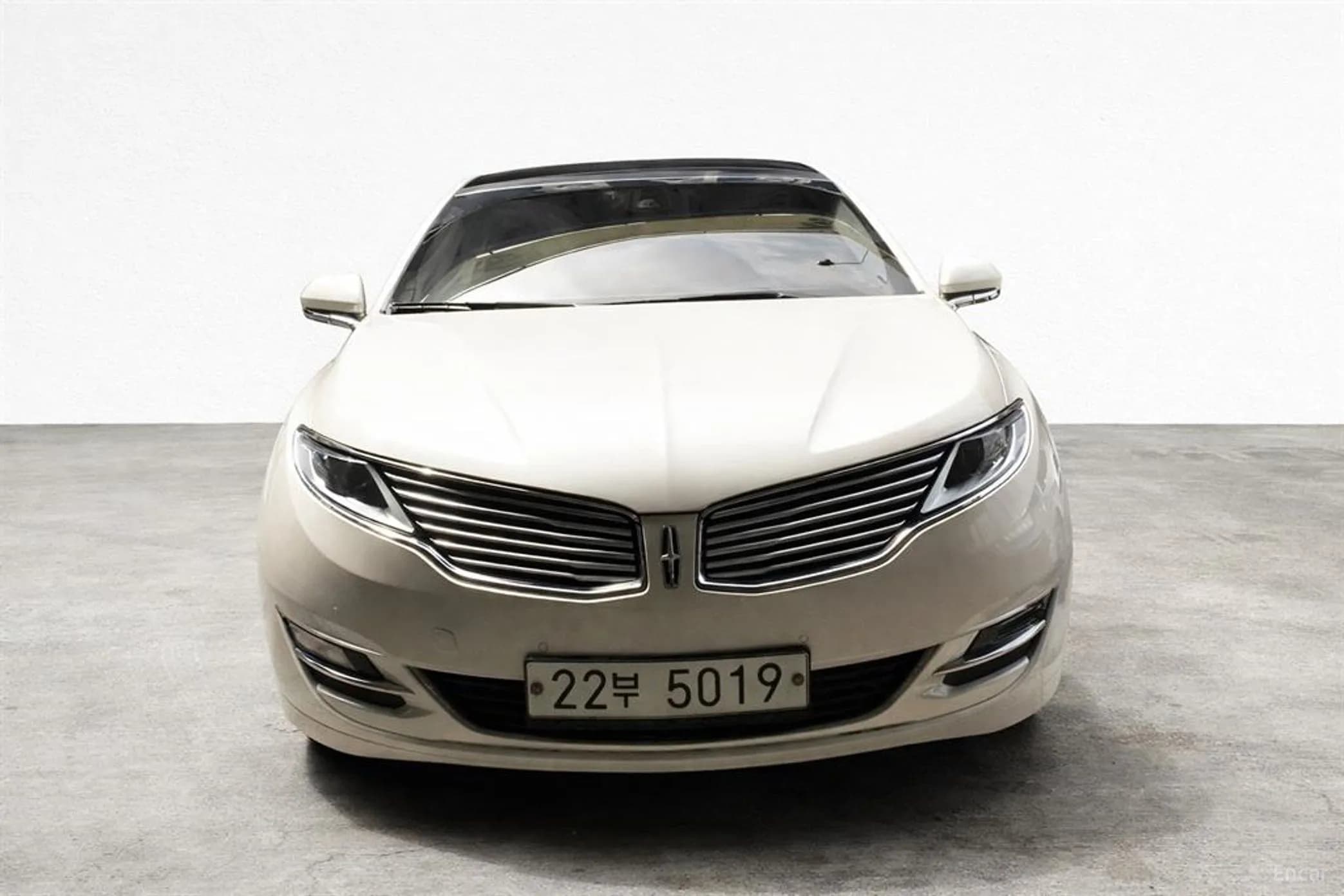 New MKZ