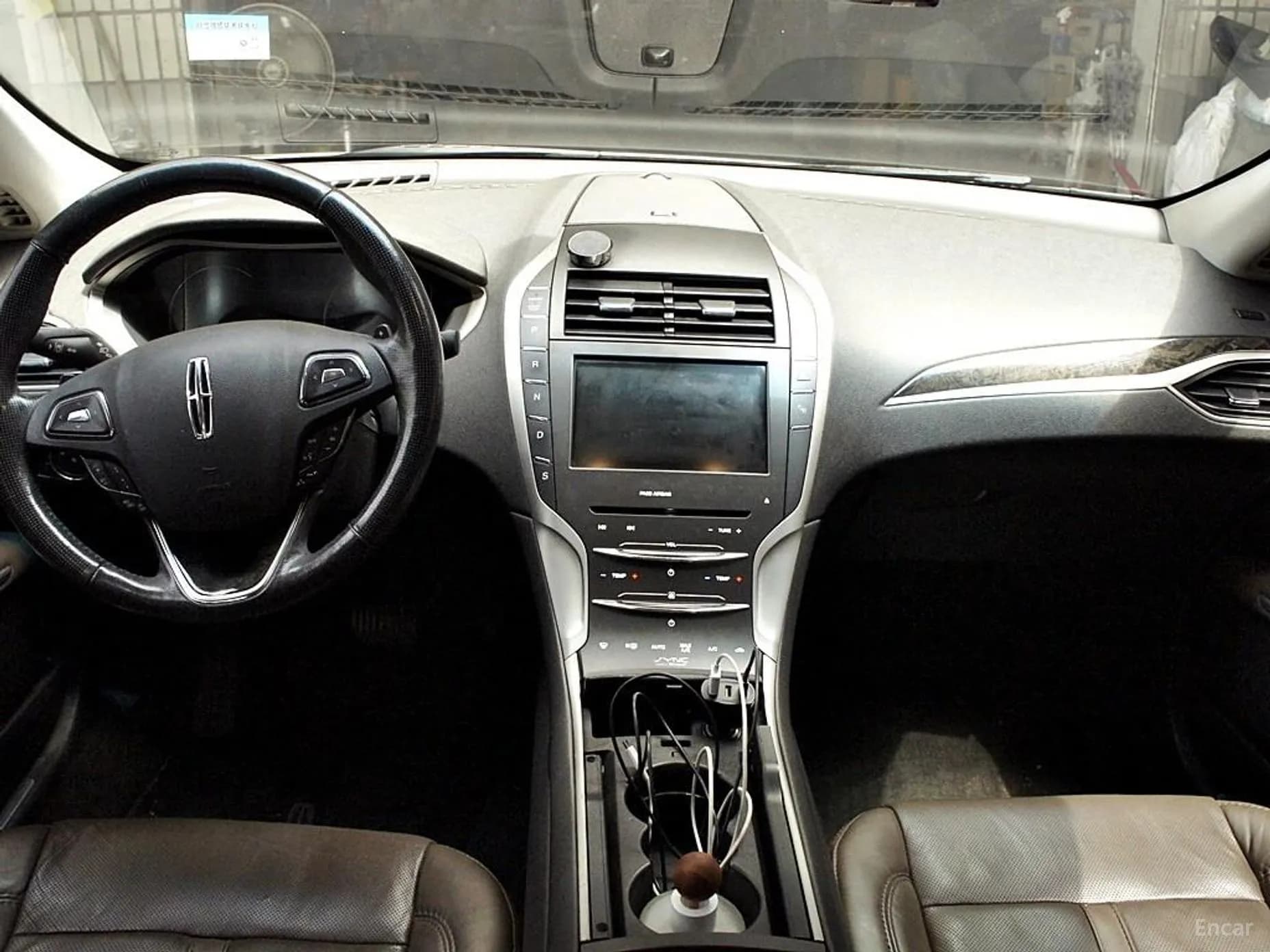 New MKZ